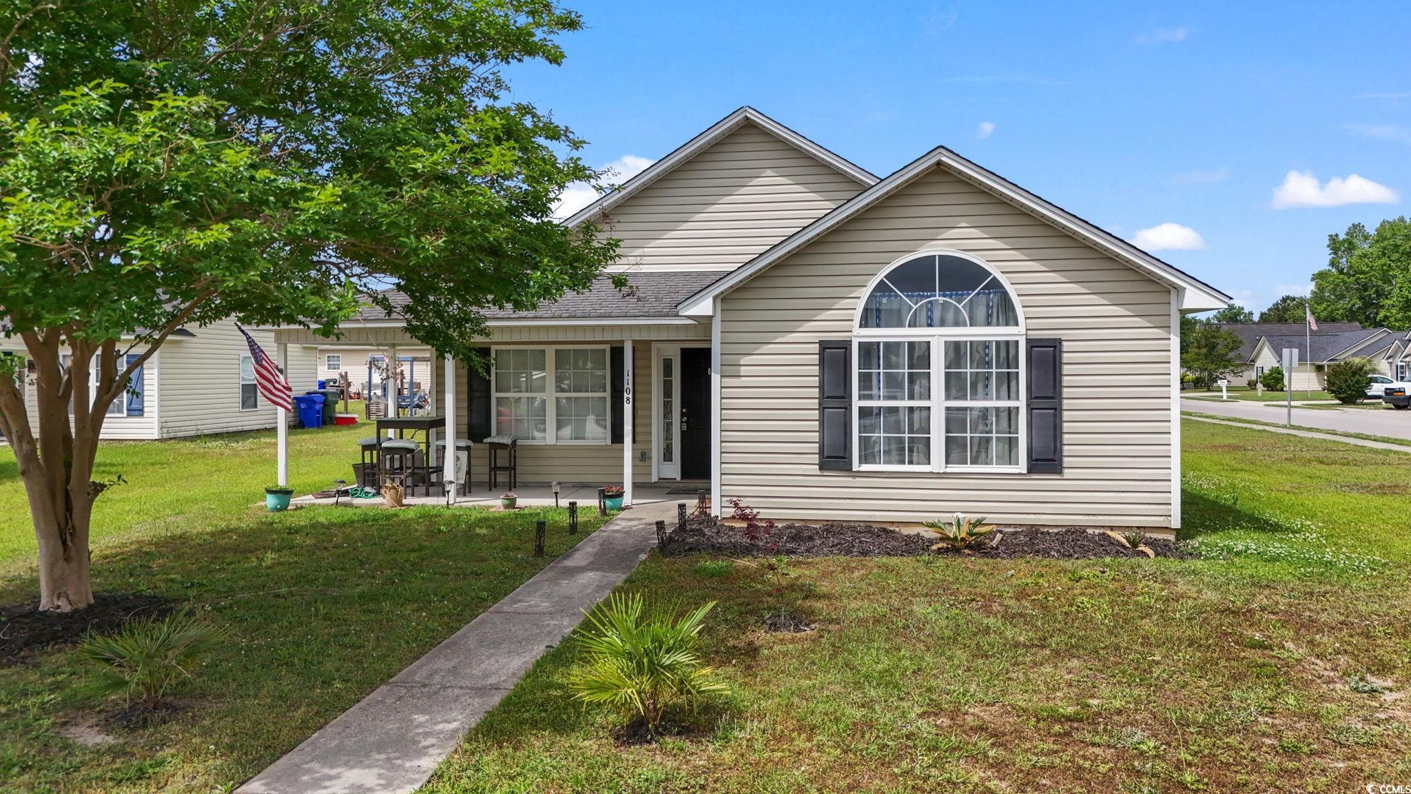 1108 Blue Juniper Ct. Conway, SC 29527