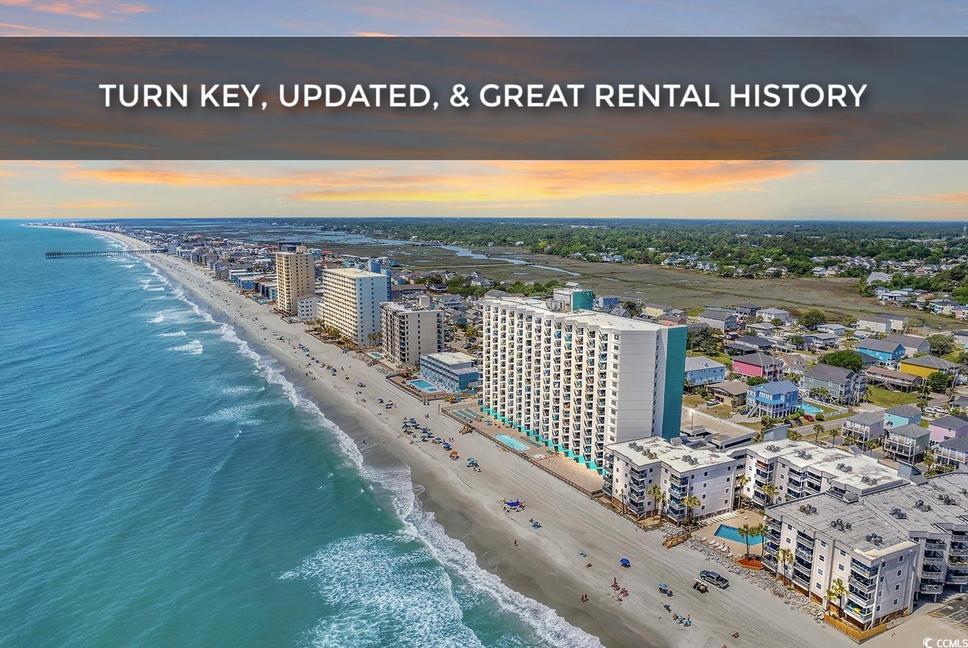 1210 N Waccamaw Dr. #1008, Garden City Beach, South Carolina image 2