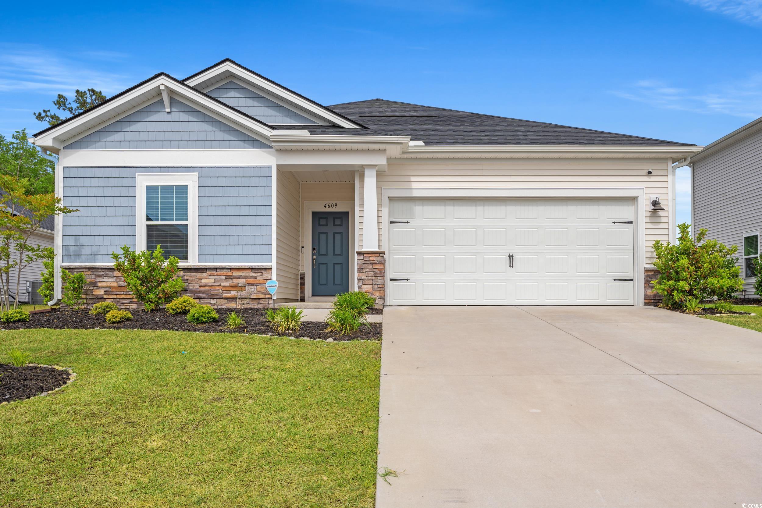 4609 Day Lily Run St. Myrtle Beach, SC 29579