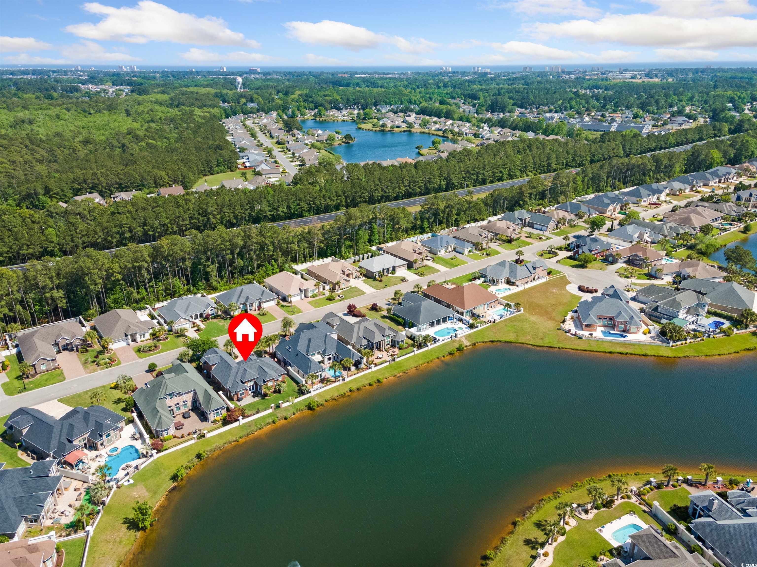220 Waterfall Circle, Little River, South Carolina image 6