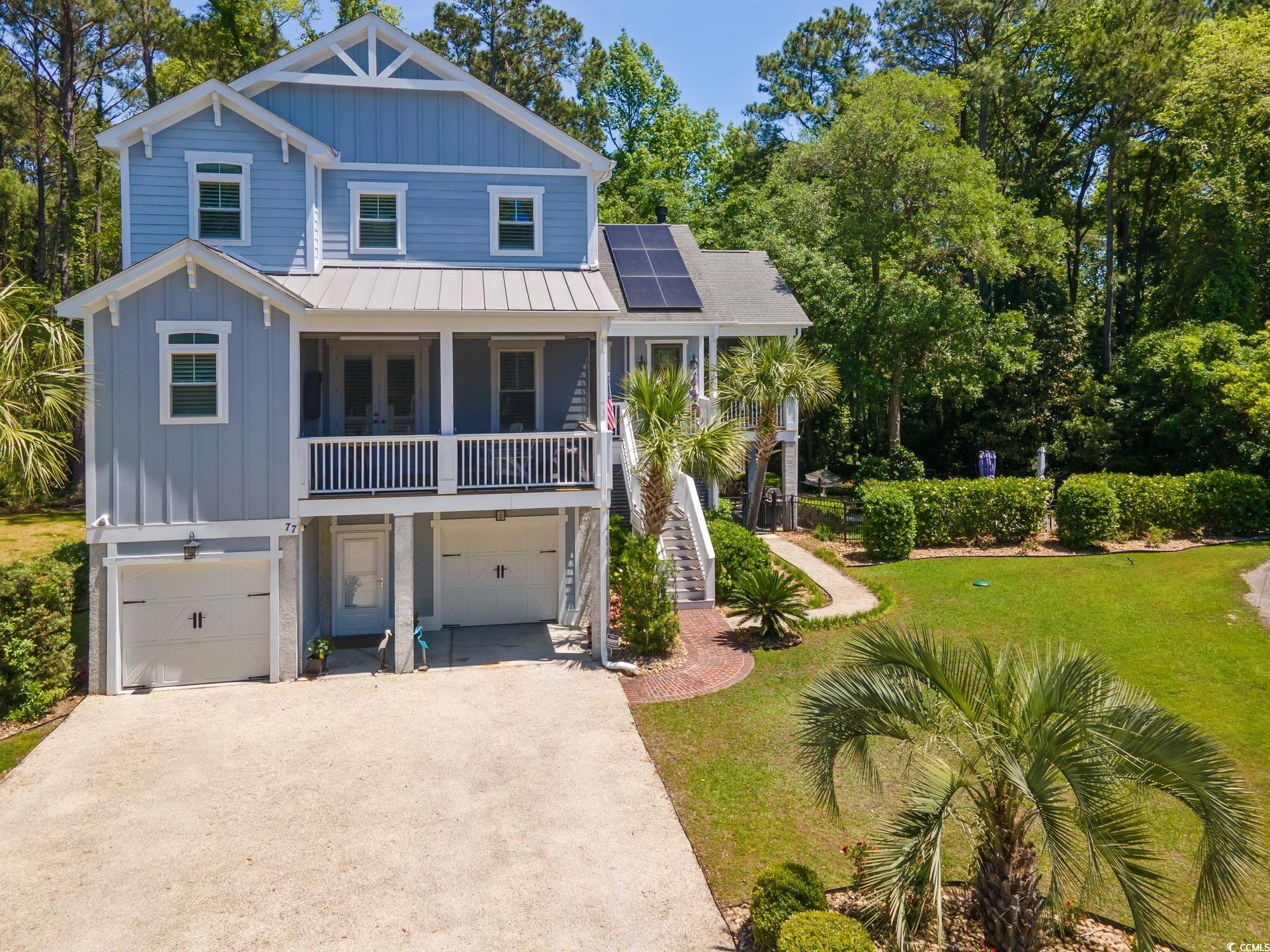 77 Streater Ln. Pawleys Island, SC 29585