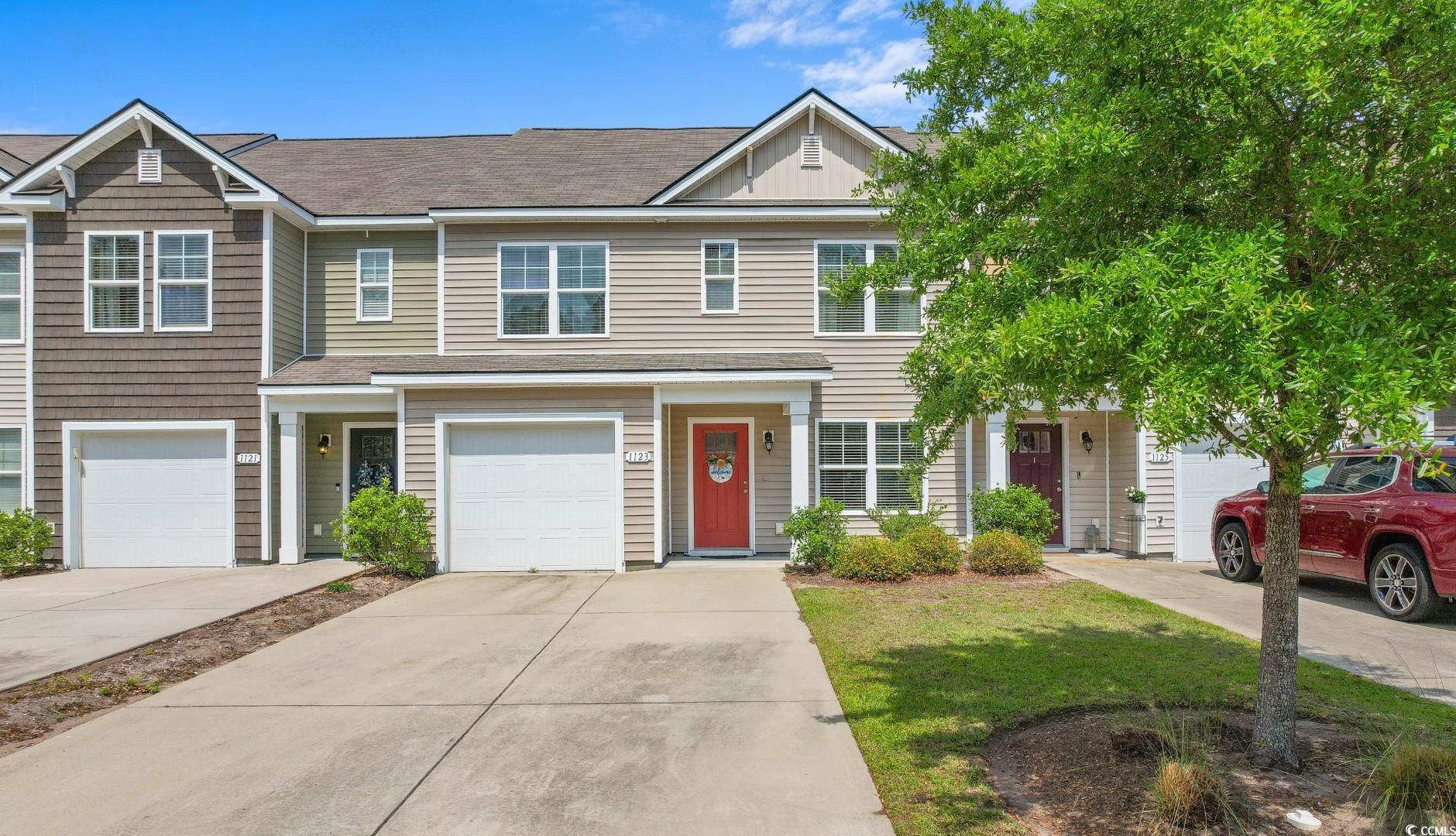 1123 Fairway Ln. Conway, SC 29526