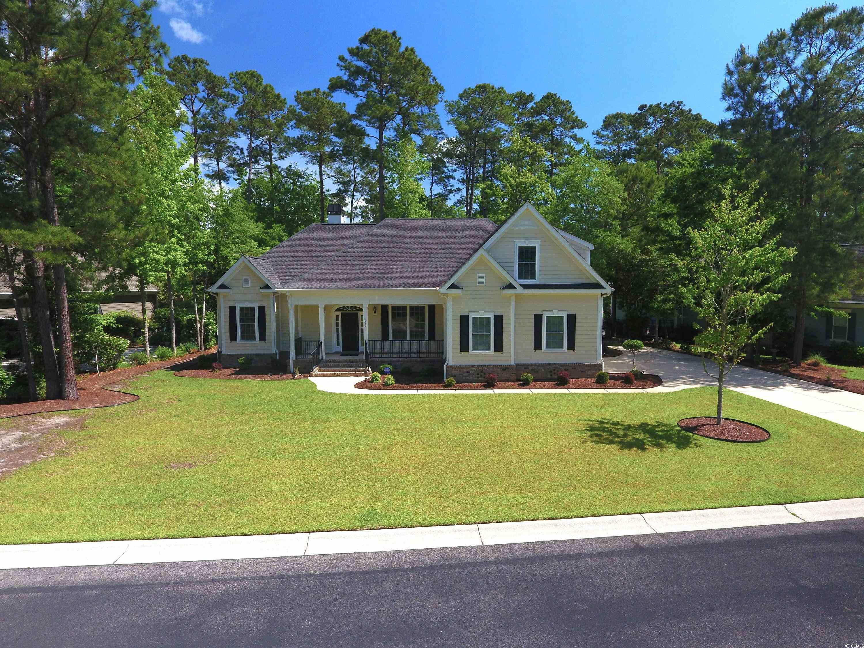 625 Whispering Pines Ct. Murrells Inlet, SC 29576