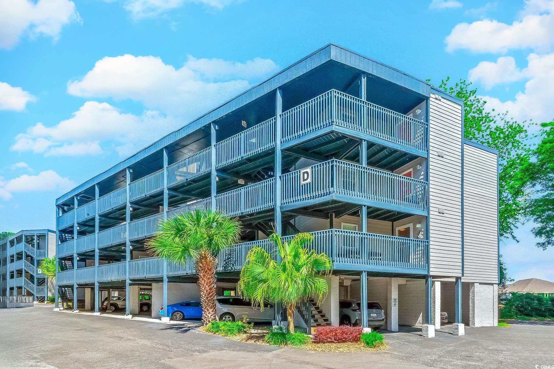 1500 Cenith Dr. UNIT D 103 North Myrtle Beach, SC 29582