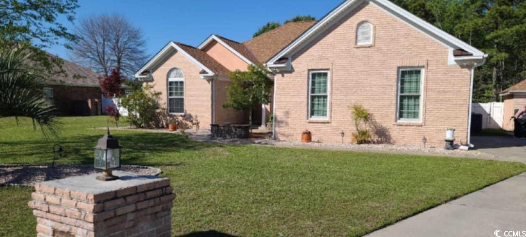 1717 Perdiz Covey Ct. Myrtle Beach, SC 29588
