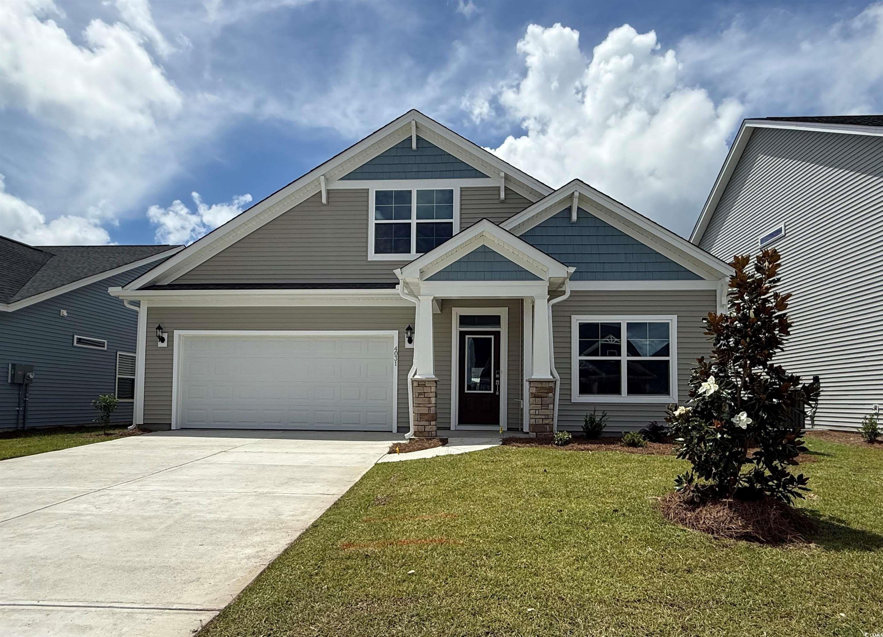 4031 Bucolic Loop Myrtle Beach, SC 29588