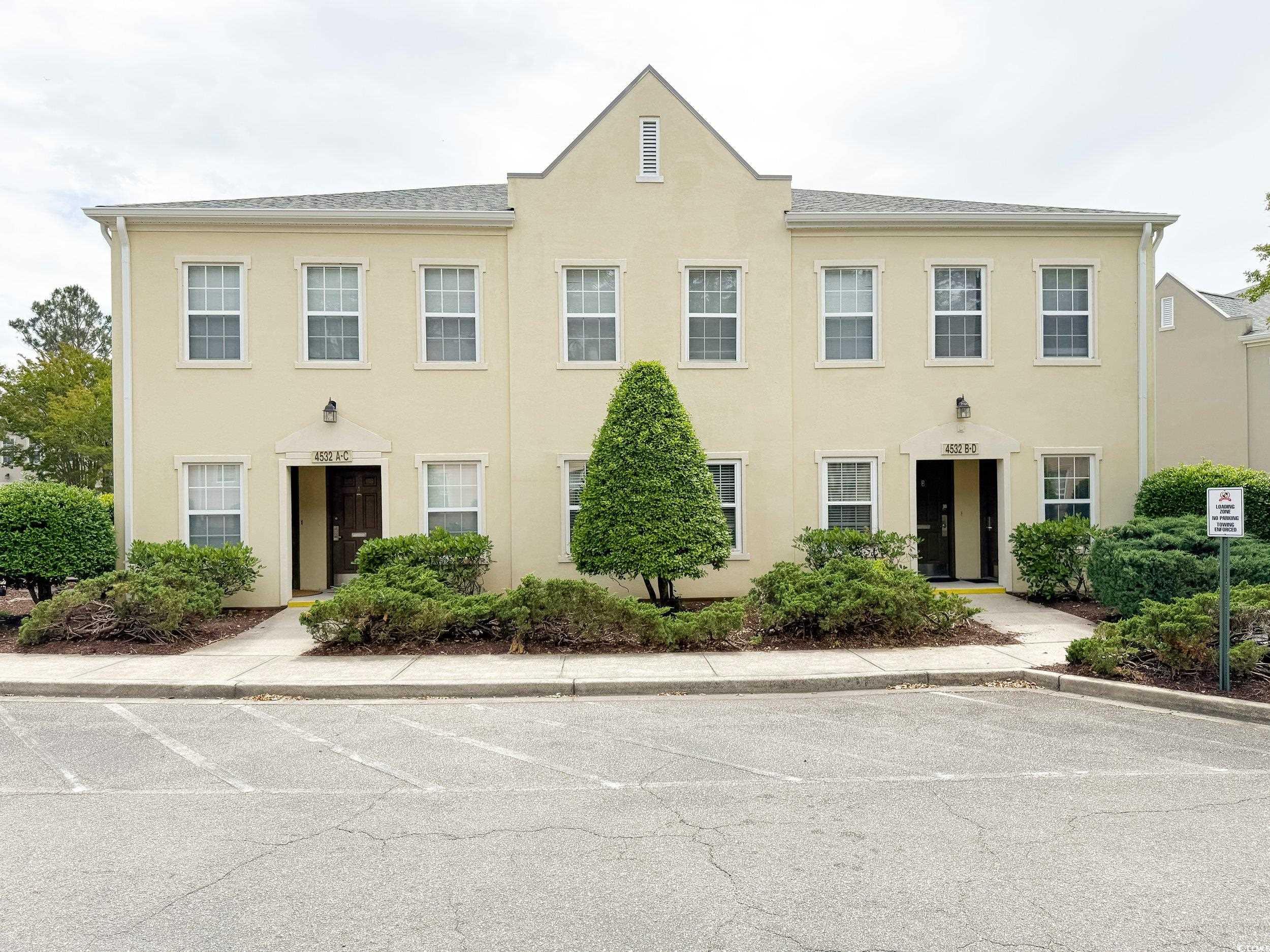 4532 Girvan Dr. UNIT A Myrtle Beach, SC 29579