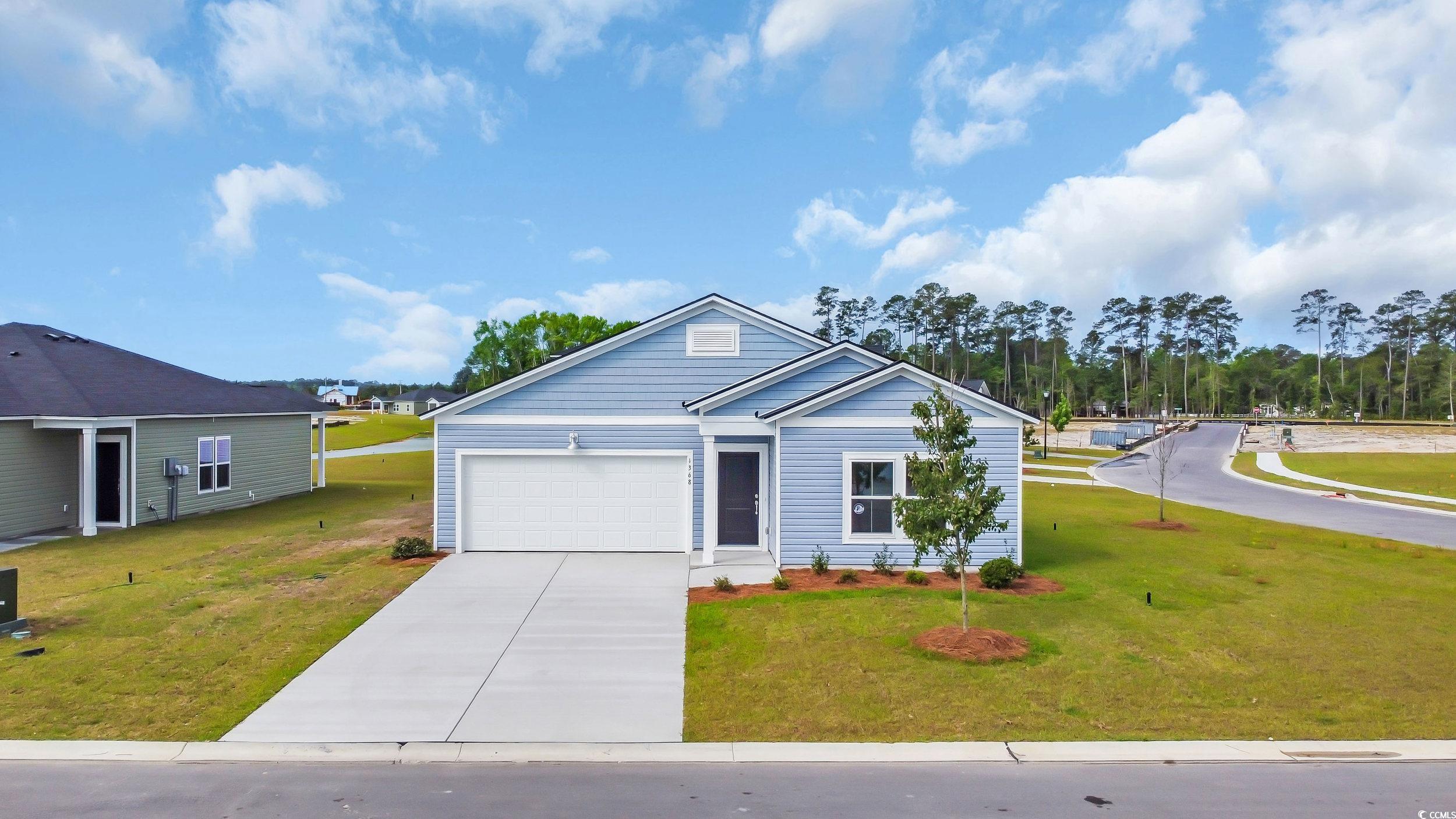 1368 Palm Springs Paloma Dr Longs, SC 29568