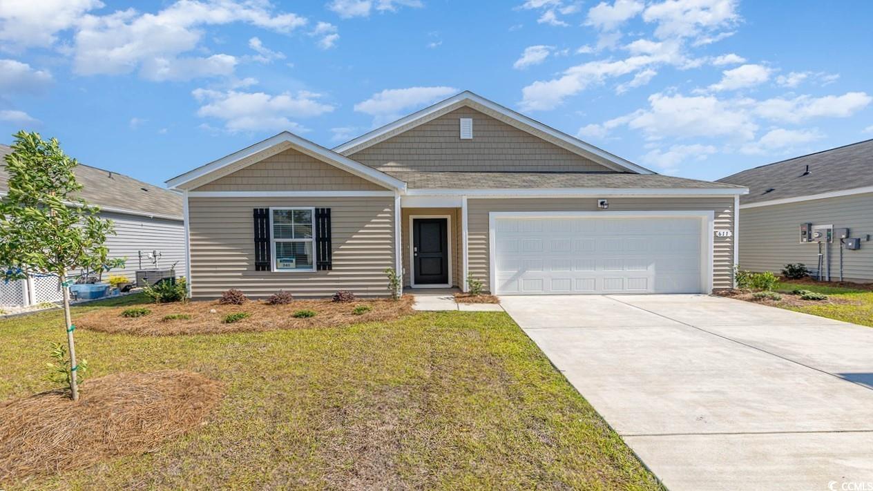 1406 Nokota Dr. Conway, SC 29526