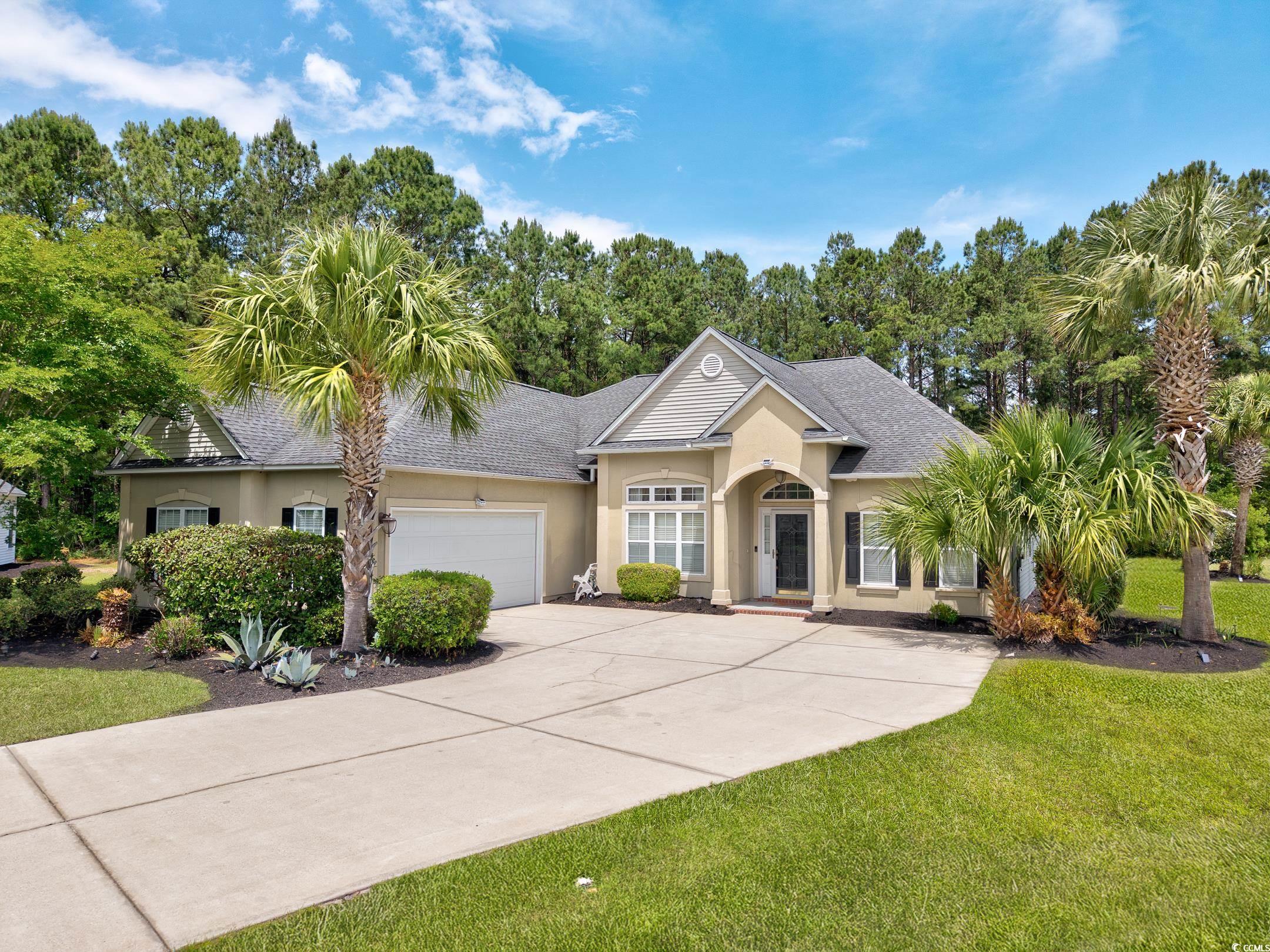 5916 Falcon Landing Circle North Myrtle Beach, SC 29582