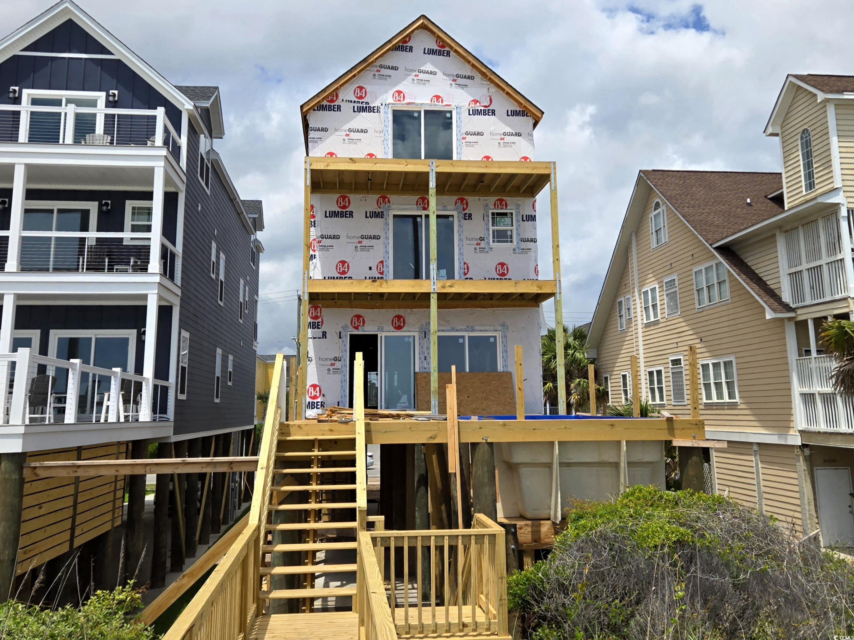 1611A S Ocean Blvd. Surfside Beach, SC 29575