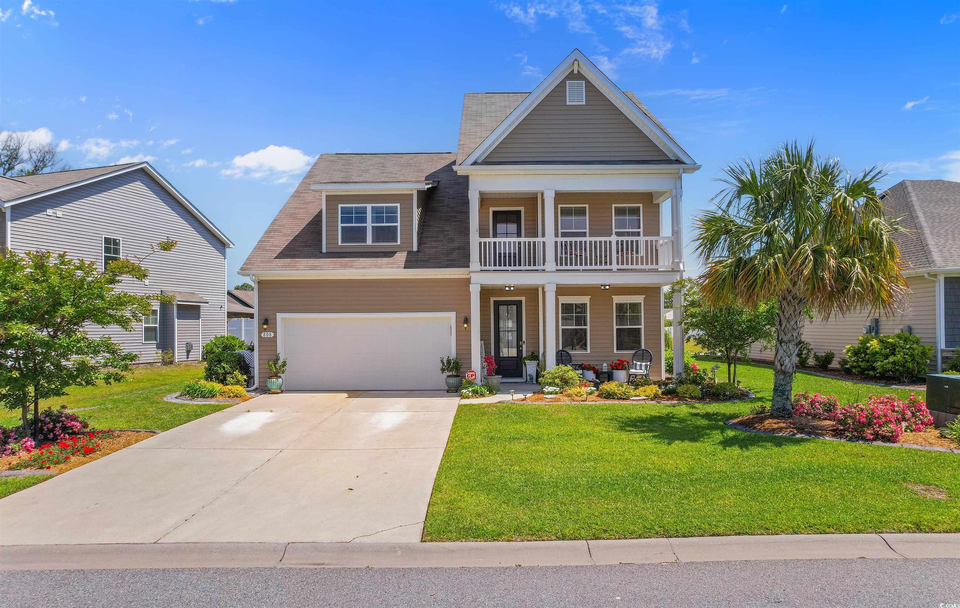 808 Atlantic Commons Dr. Surfside Beach, SC 29575