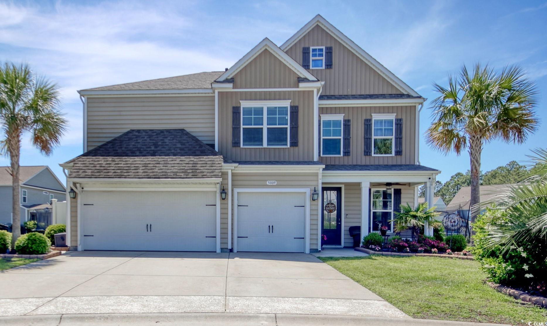 5809 Oakbury Ct. Myrtle Beach, SC 29579