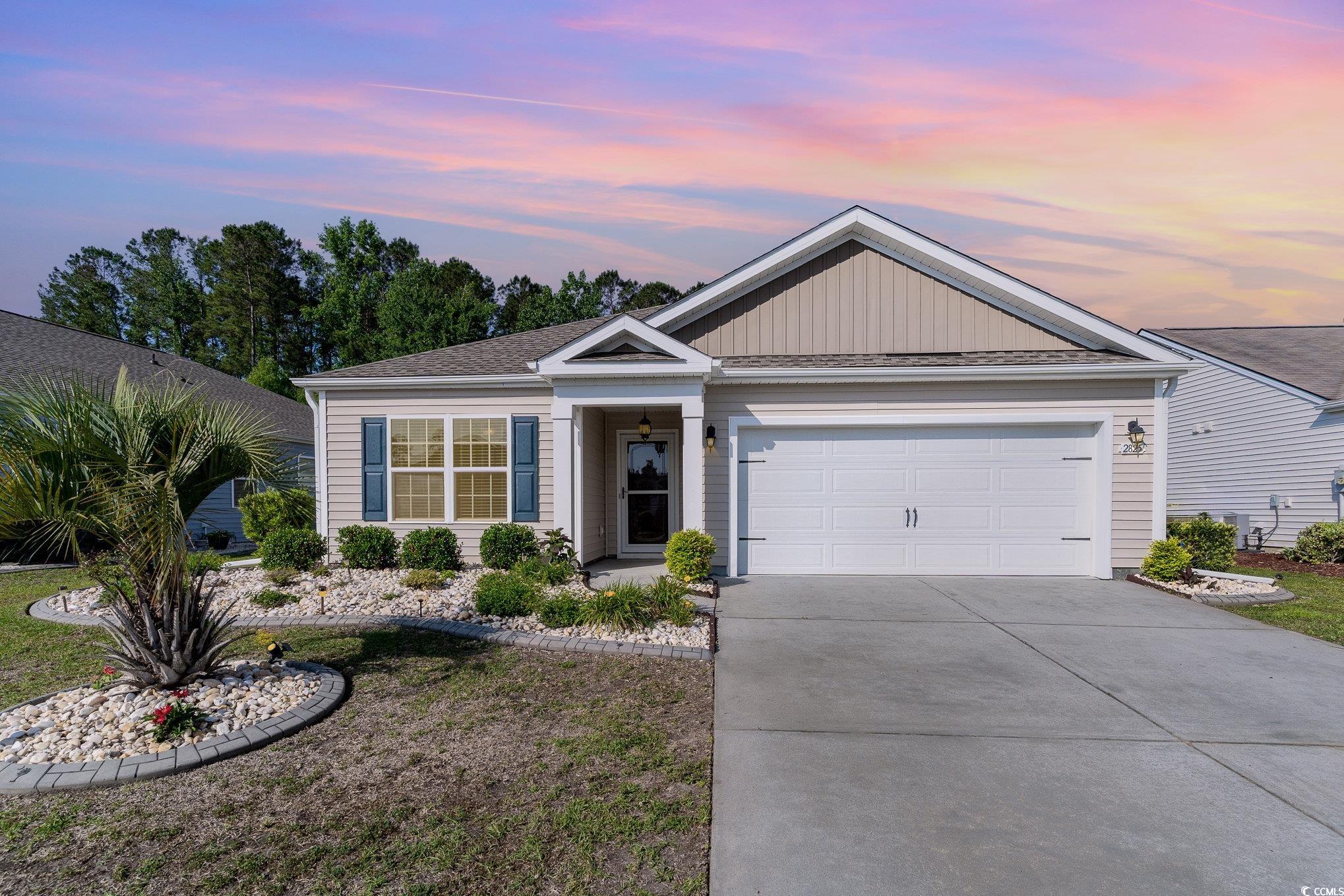 2825 McDougall Dr. Conway, SC 29526