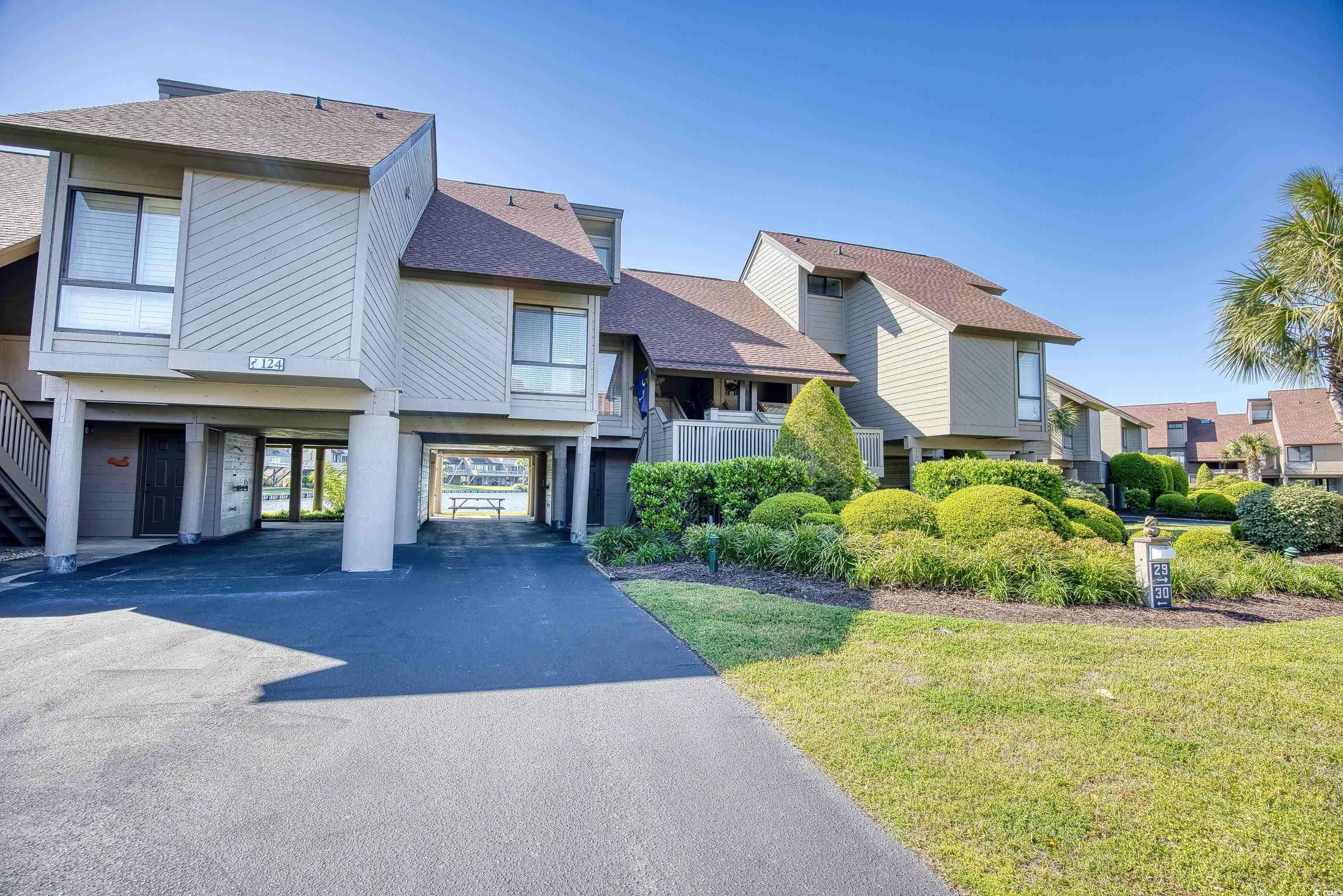 124 Spartina Ct. UNIT #30 Pawleys Island, SC 29585
