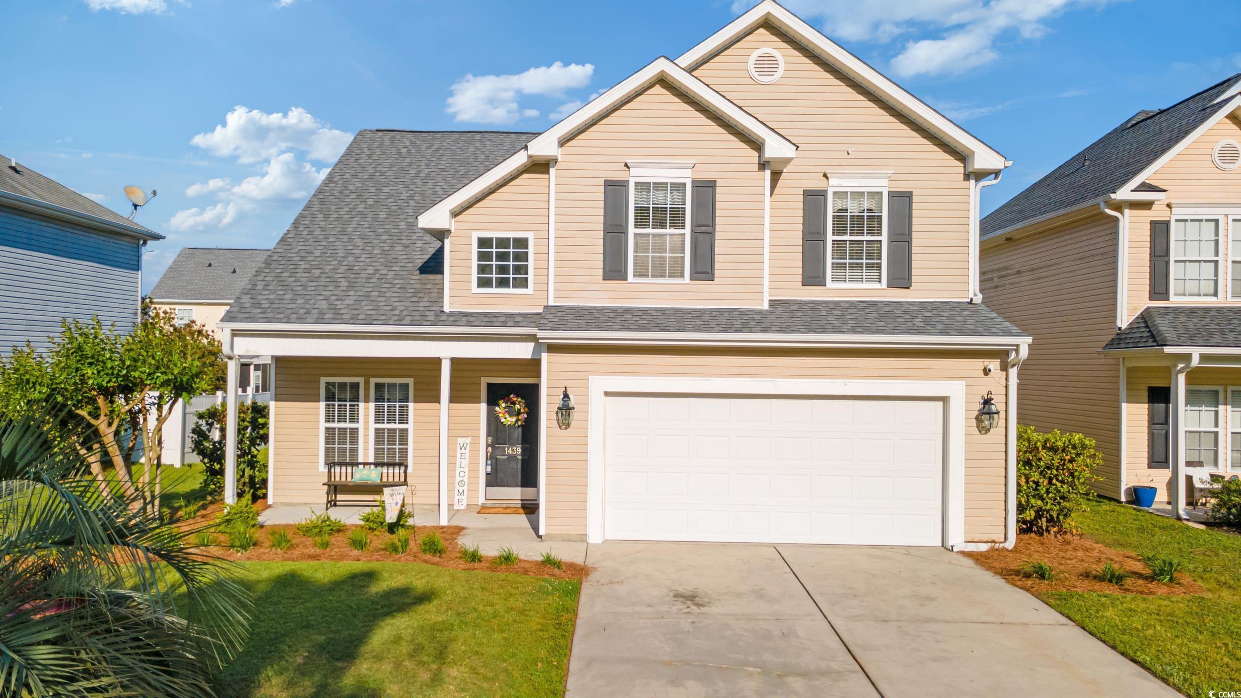 1439 Brighton Ave., Myrtle Beach, South Carolina image 1