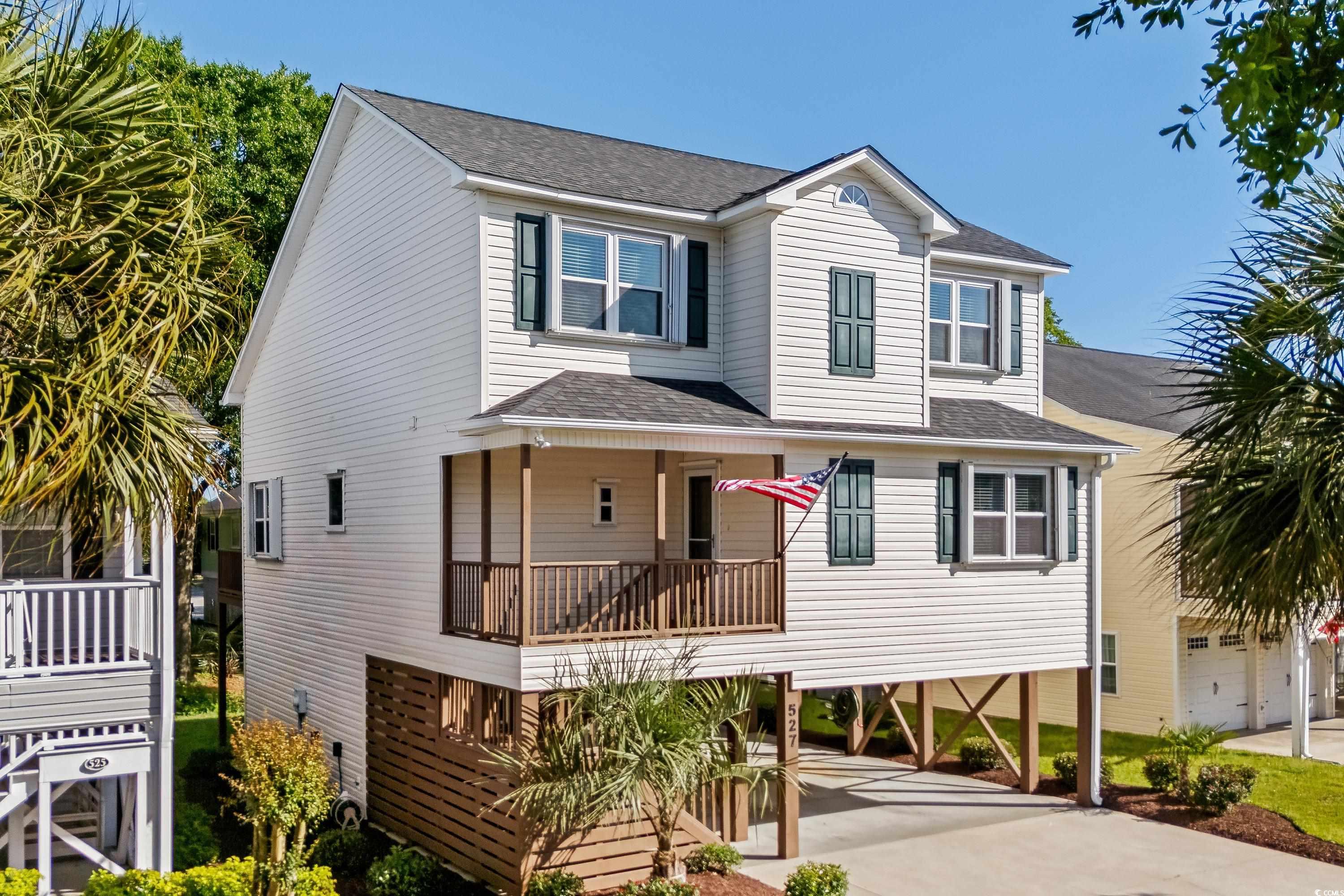 527 Bay Drive Ext., Garden City Beach, South Carolina image 1