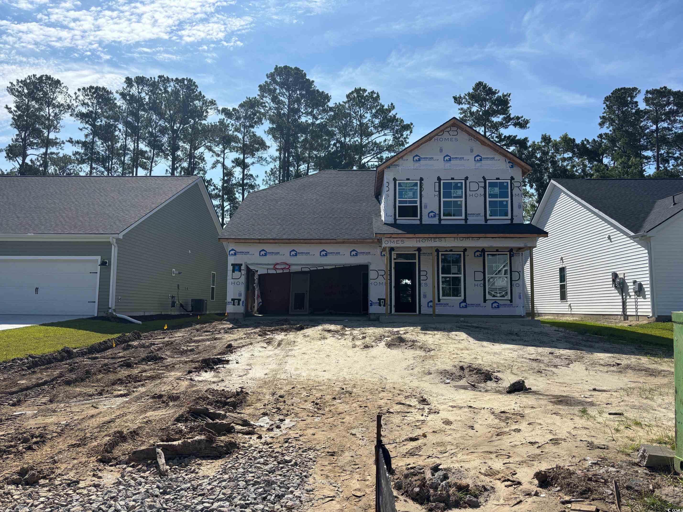 402 Sun Colony Blvd. Longs, SC 29568