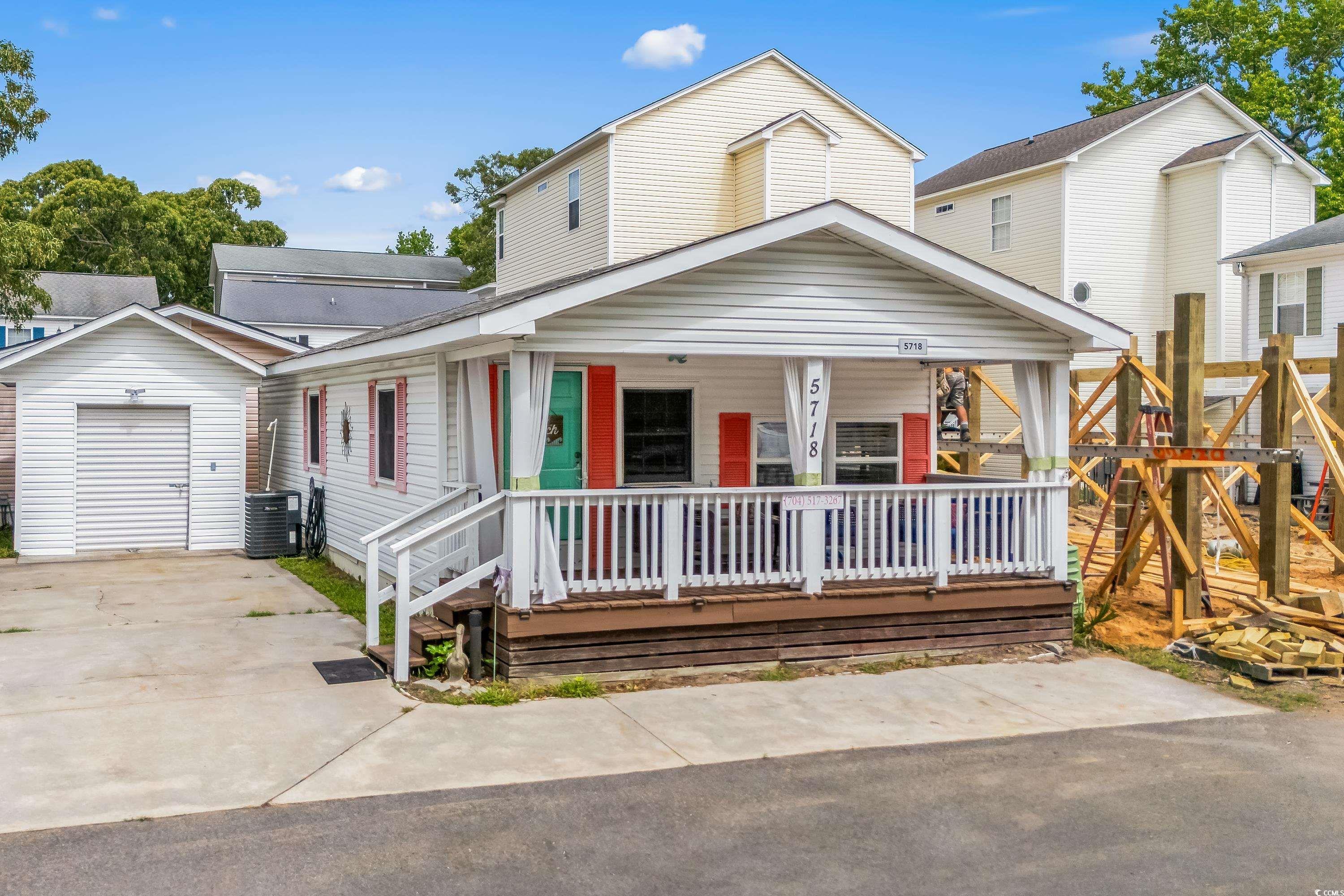 6001- 5718 S Kings Highway Myrtle Beach, SC 29575