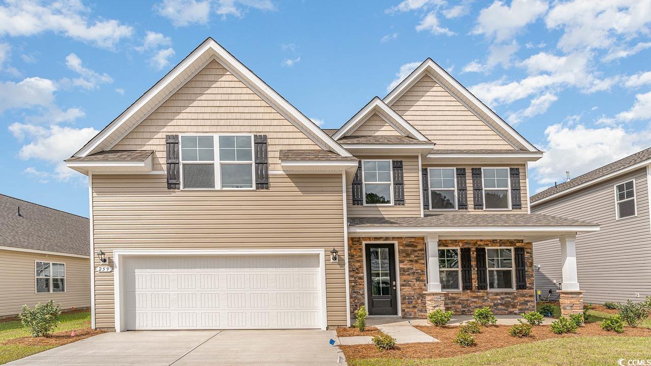 615 Fair Feather Ct. Myrtle Beach, SC 29588