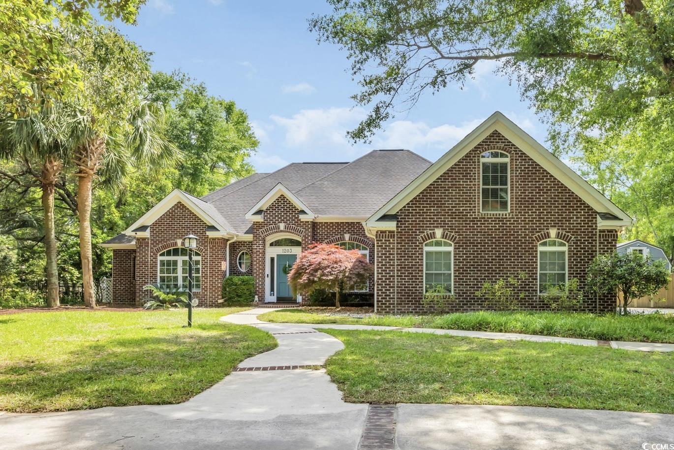 1203 Crooked Oak Dr. Pawleys Island, SC 29585