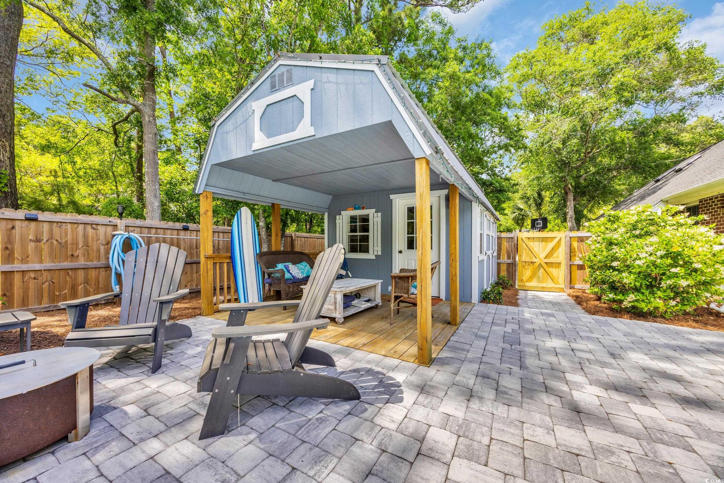 1203 Crooked Oak Dr., Pawleys Island, South Carolina image 36