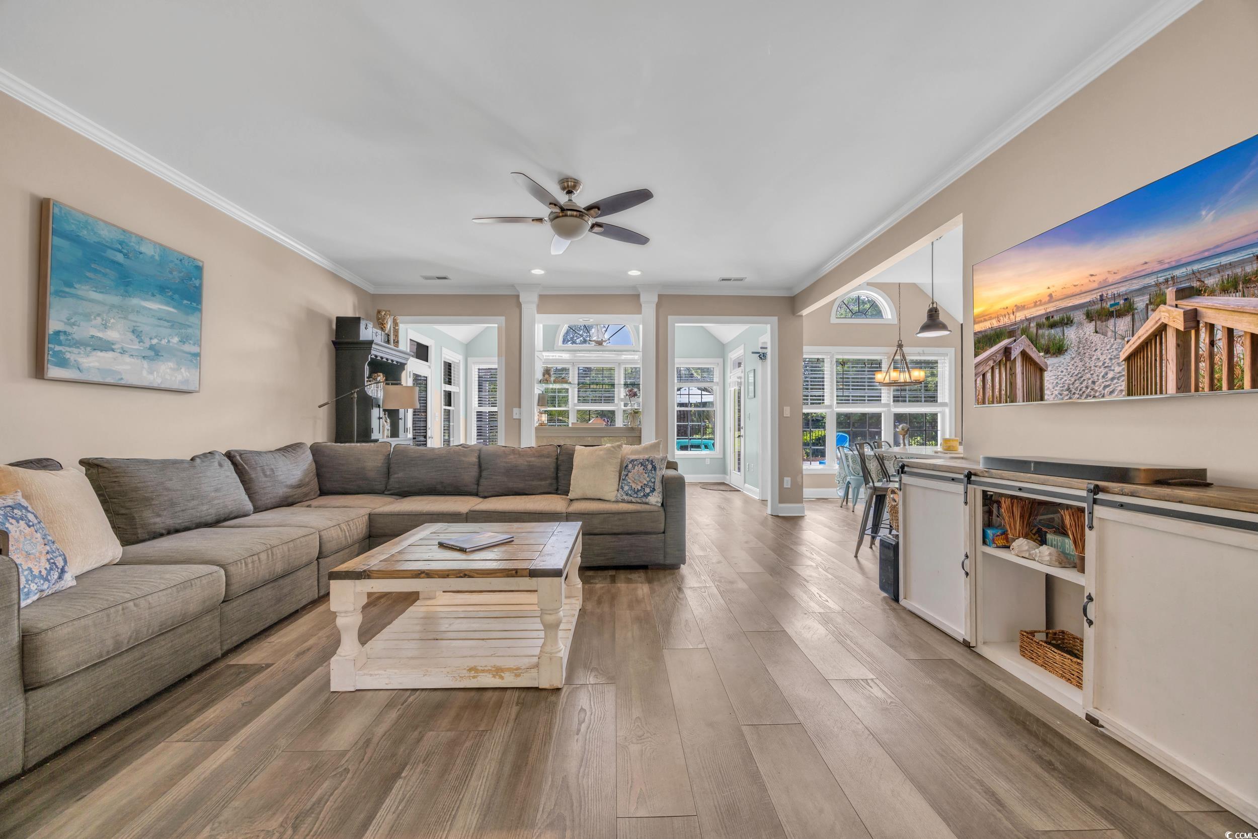 1203 Crooked Oak Dr., Pawleys Island, South Carolina image 9