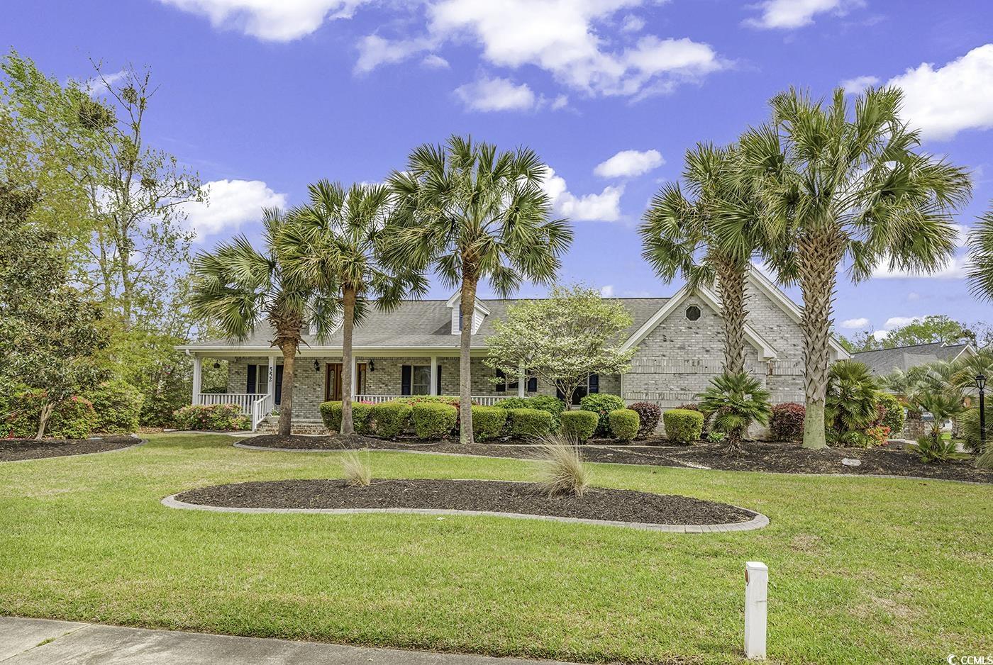 552 Enoree Ct. Myrtle Beach, SC 29588