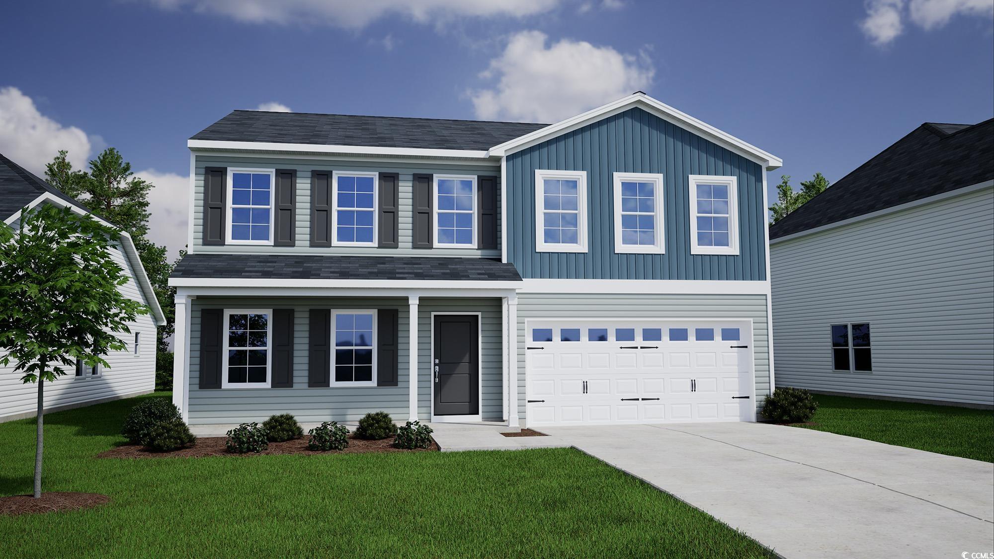 246 Mayflower Dr. Calabash, NC 28467