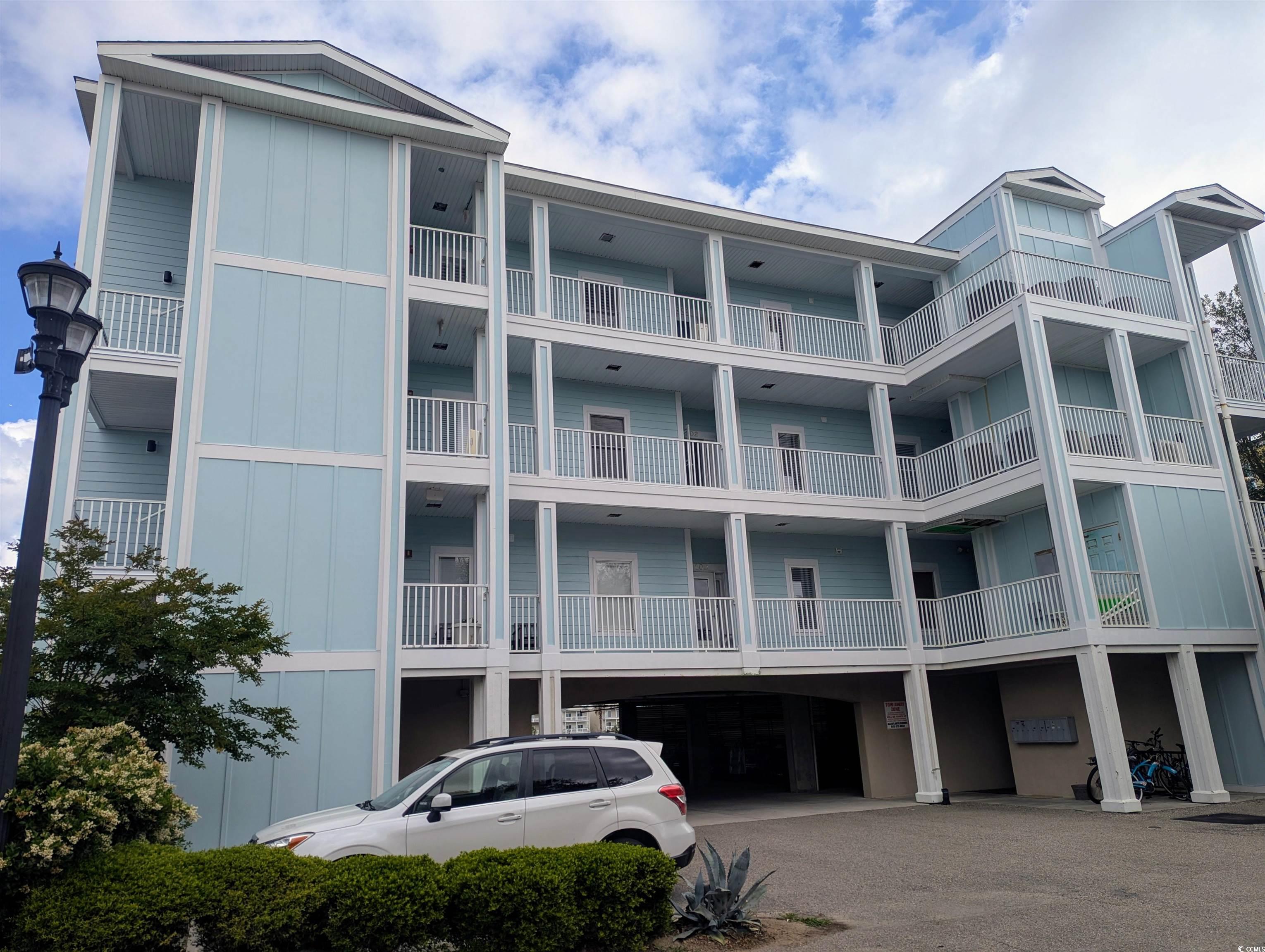 407 24th Ave. N UNIT #302 North Myrtle Beach, SC 29582