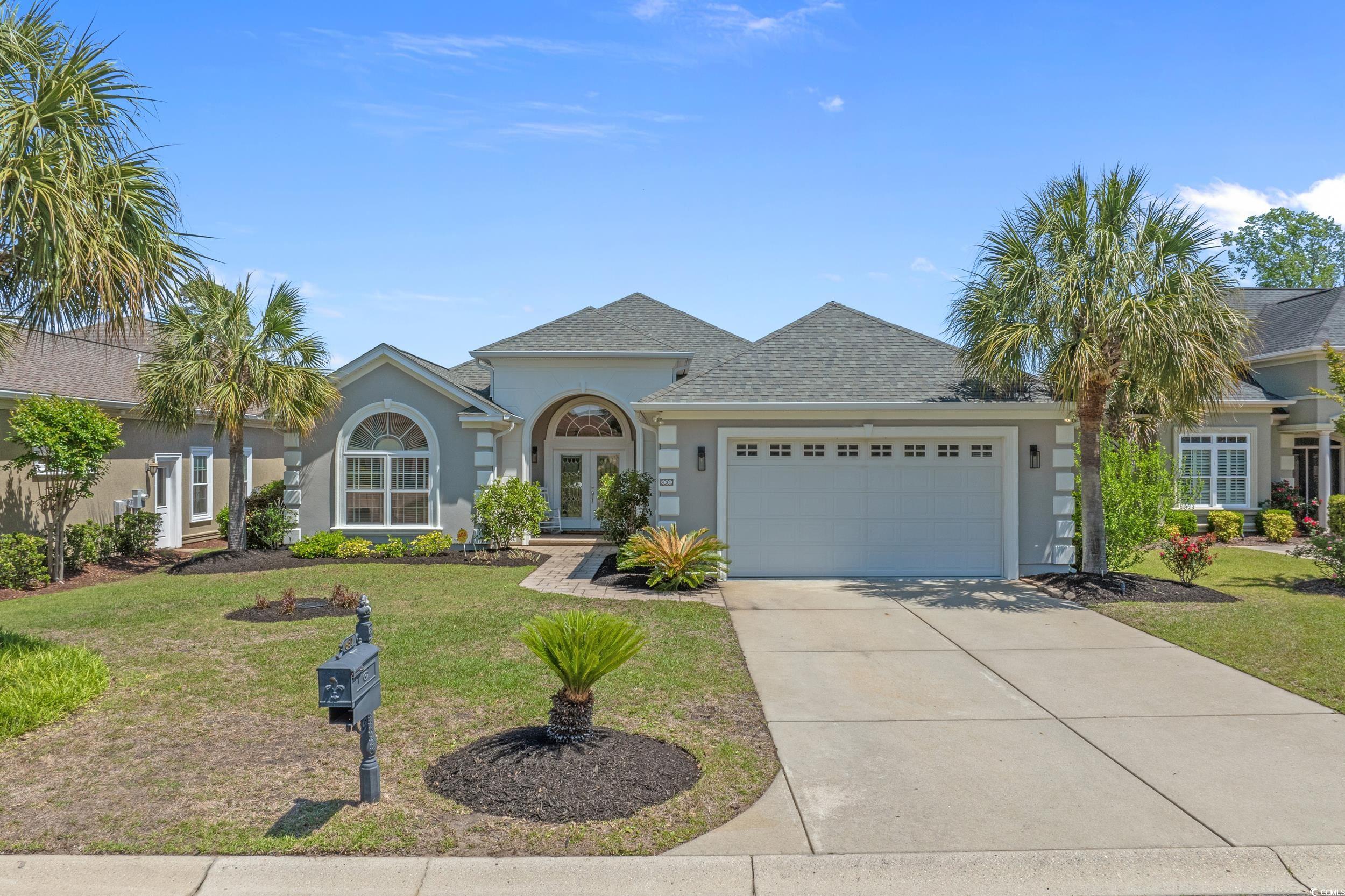 631 Edgecreek Dr. Myrtle Beach, SC 29579