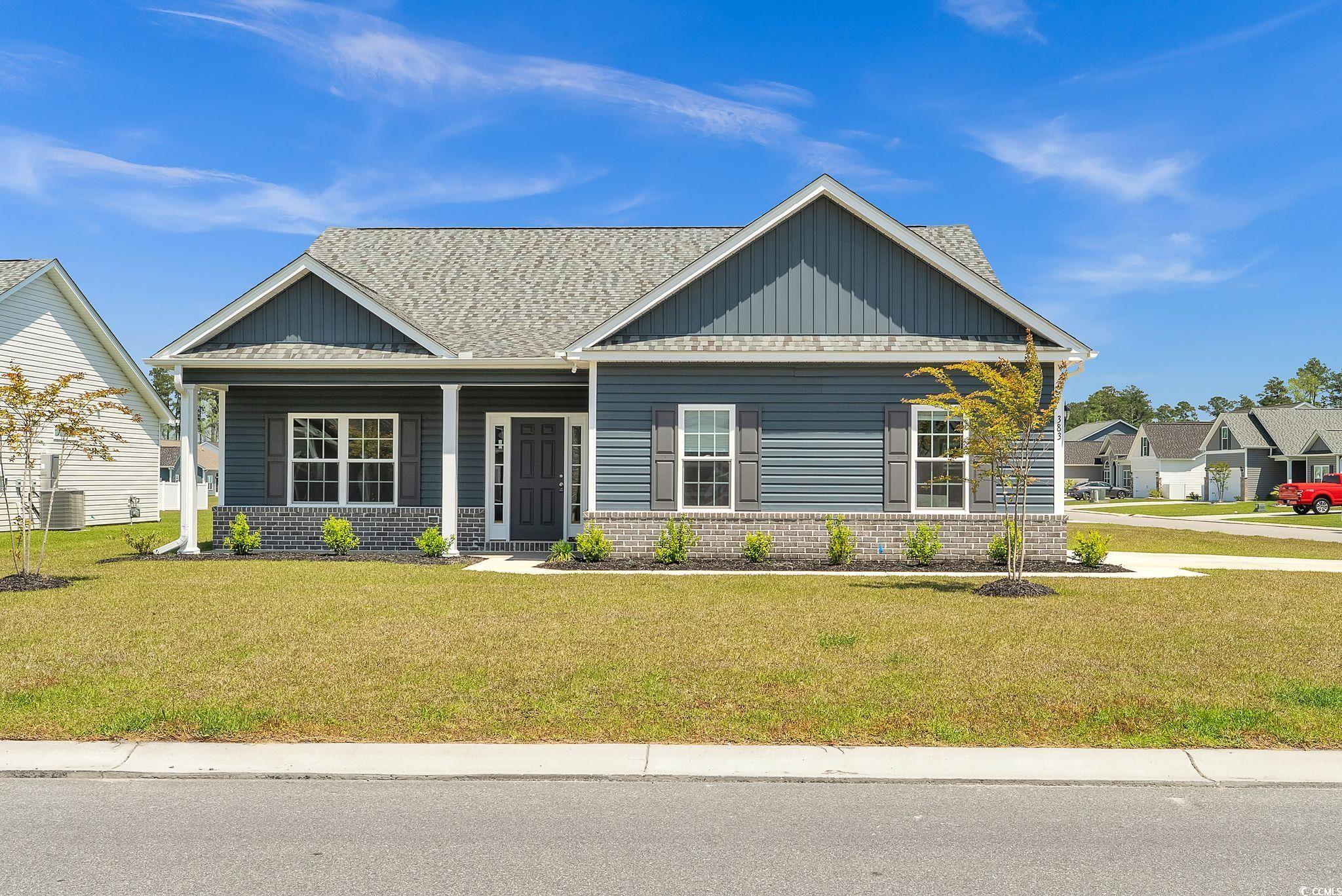 383 Hayloft Circle Conway, SC 29526