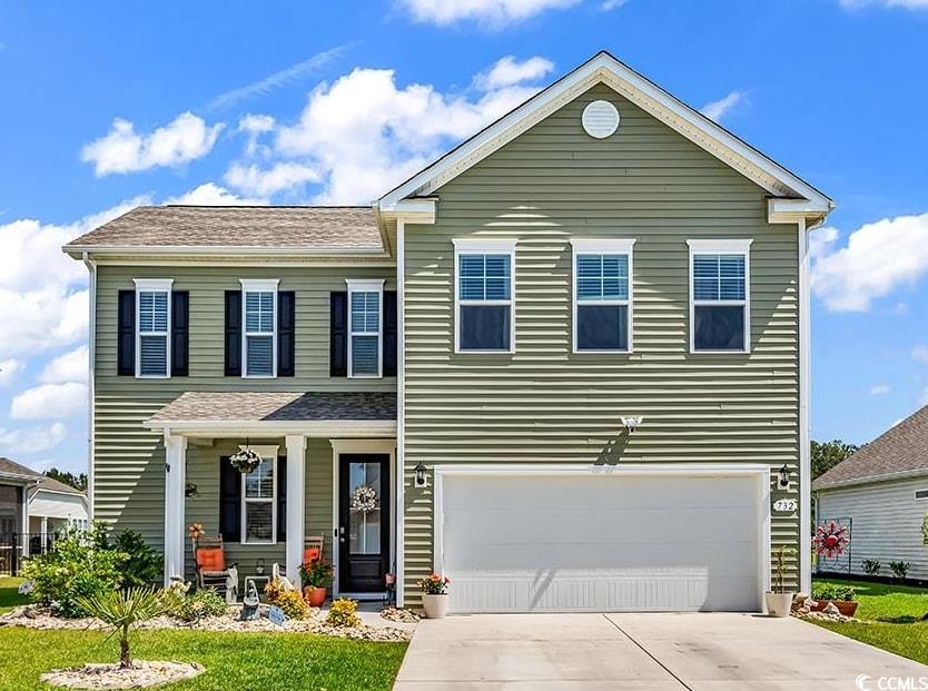 732 Mustang Ranch Dr. Myrtle Beach, SC 29588