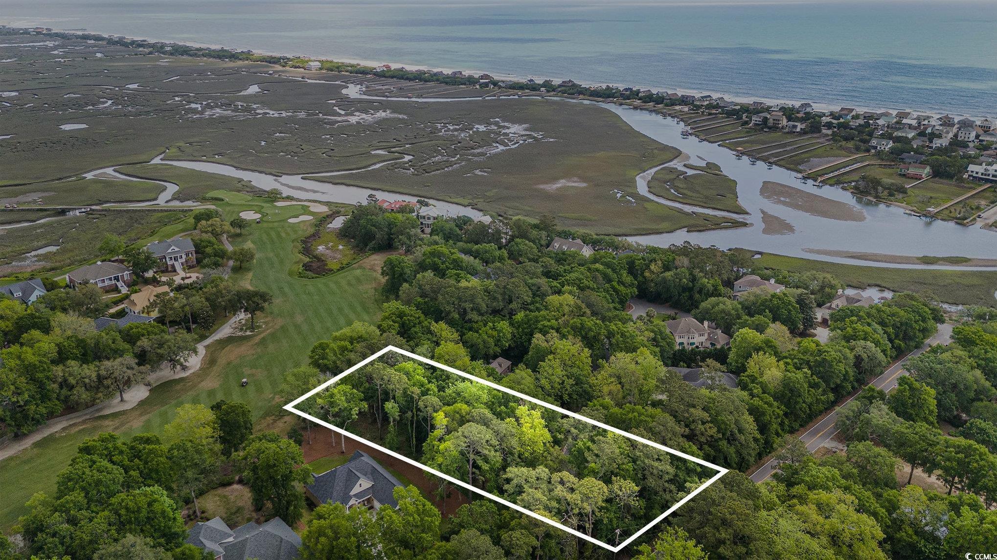 Lot 17 Golden Bear Dr. Pawleys Island, SC 29585