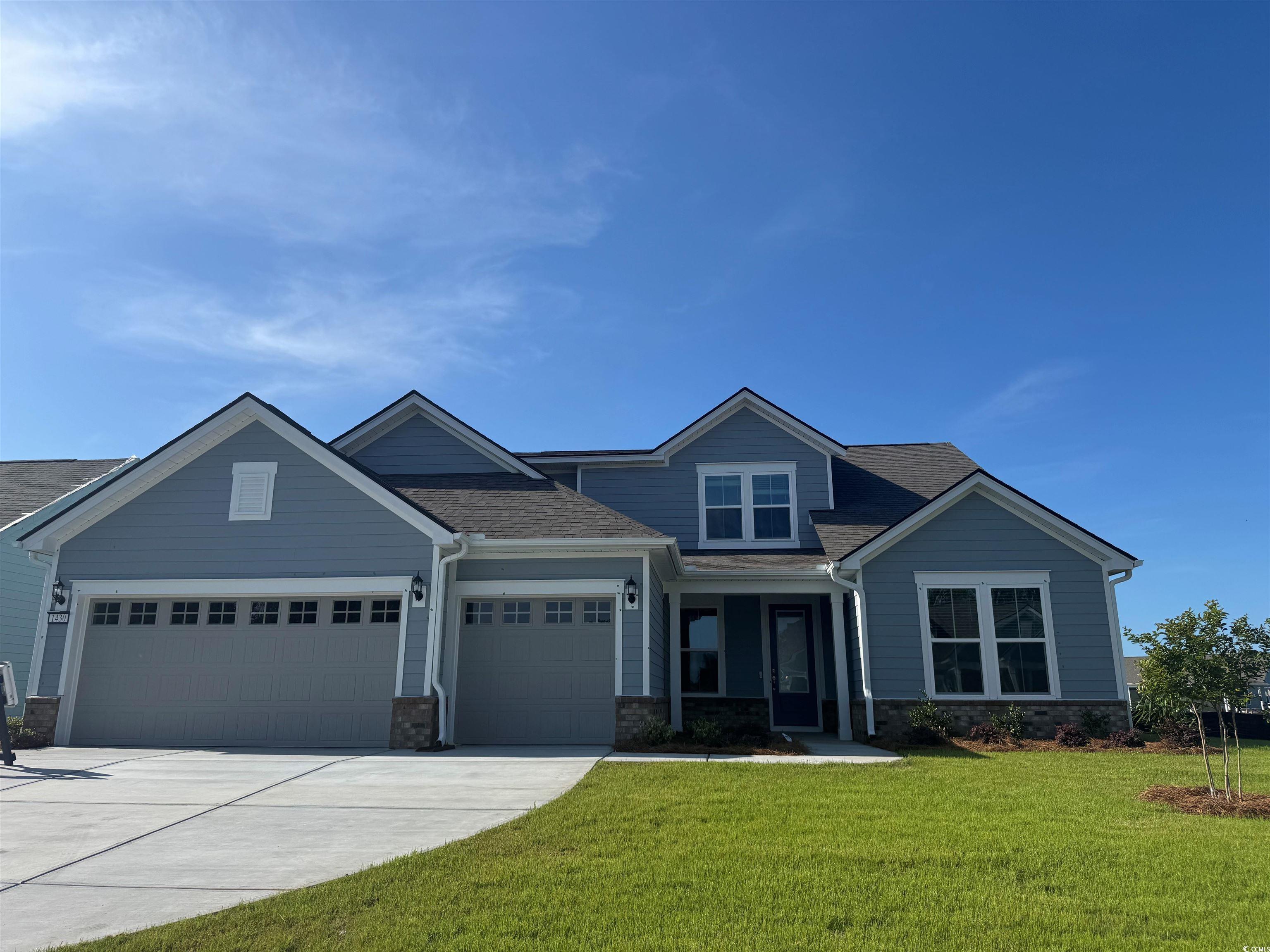 1430 Crested Iris Way North Myrtle Beach, SC 29582
