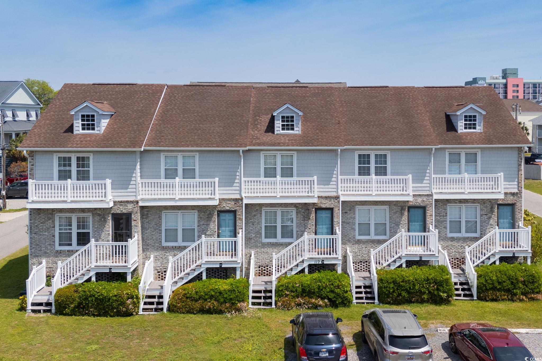 112 3rd Ave. S UNIT B Surfside Beach, SC 29575