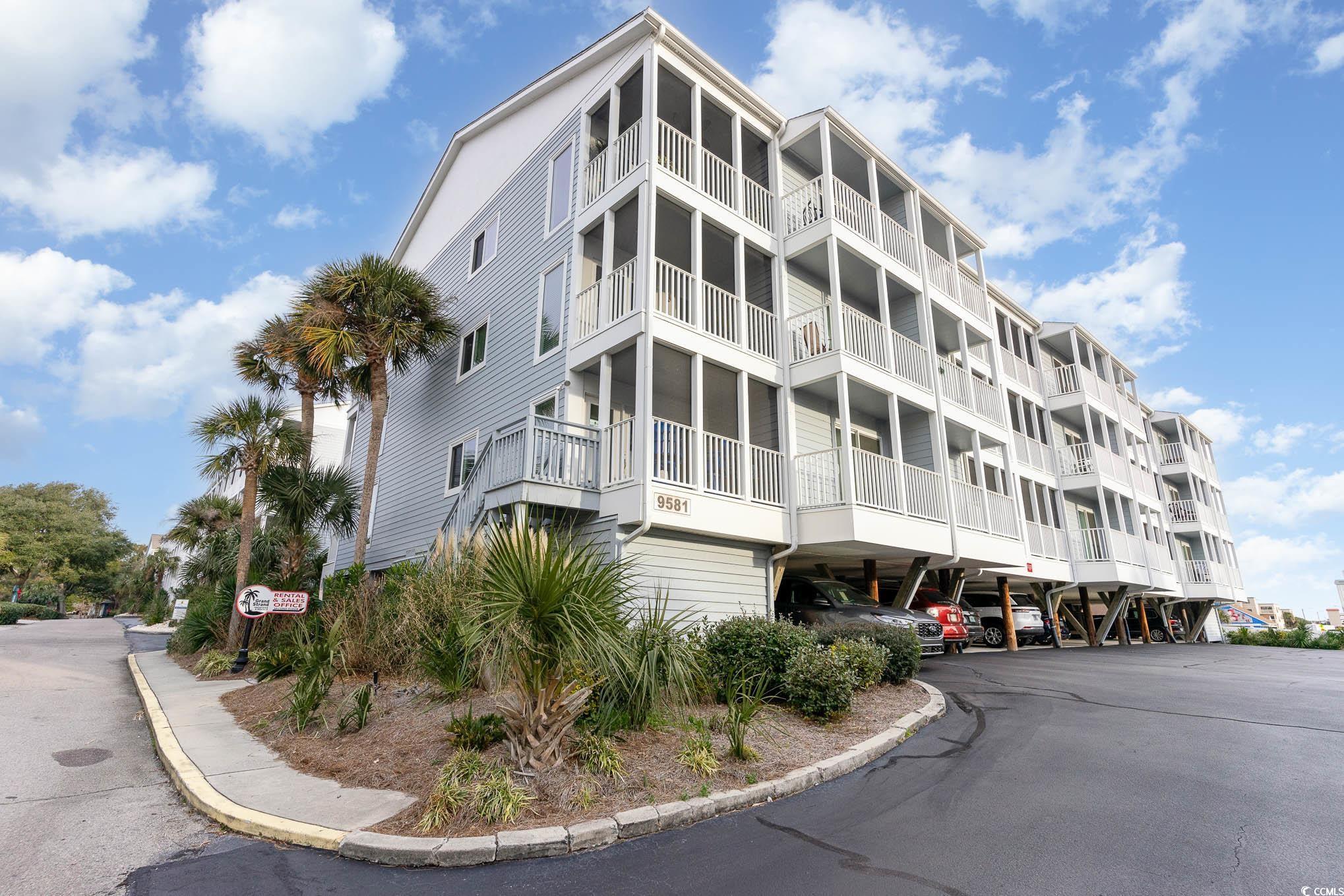 9581 Shore Dr. UNIT #216 Myrtle Beach, SC 29572