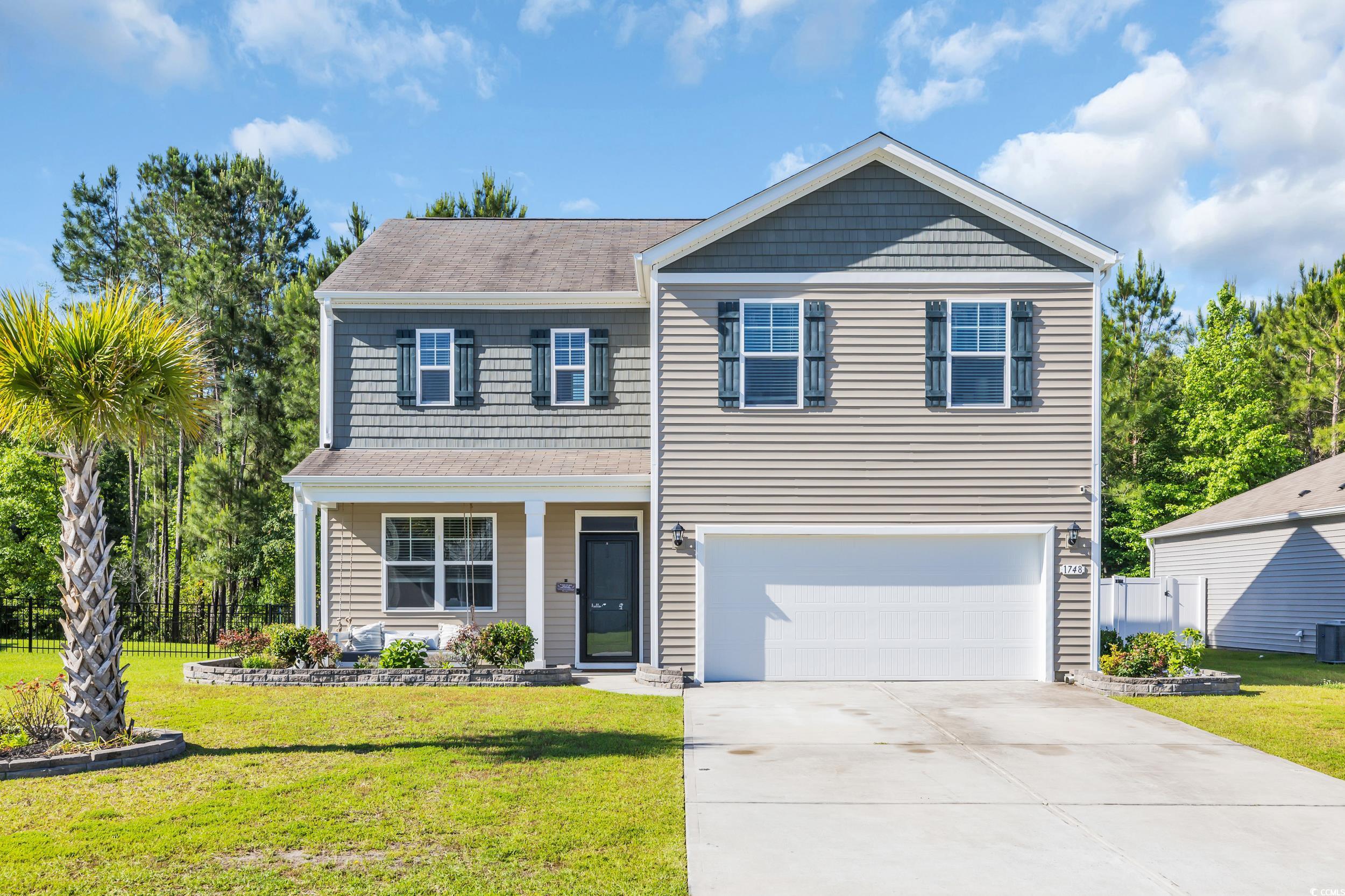 1748 Promise Pl. Myrtle Beach, SC 29588