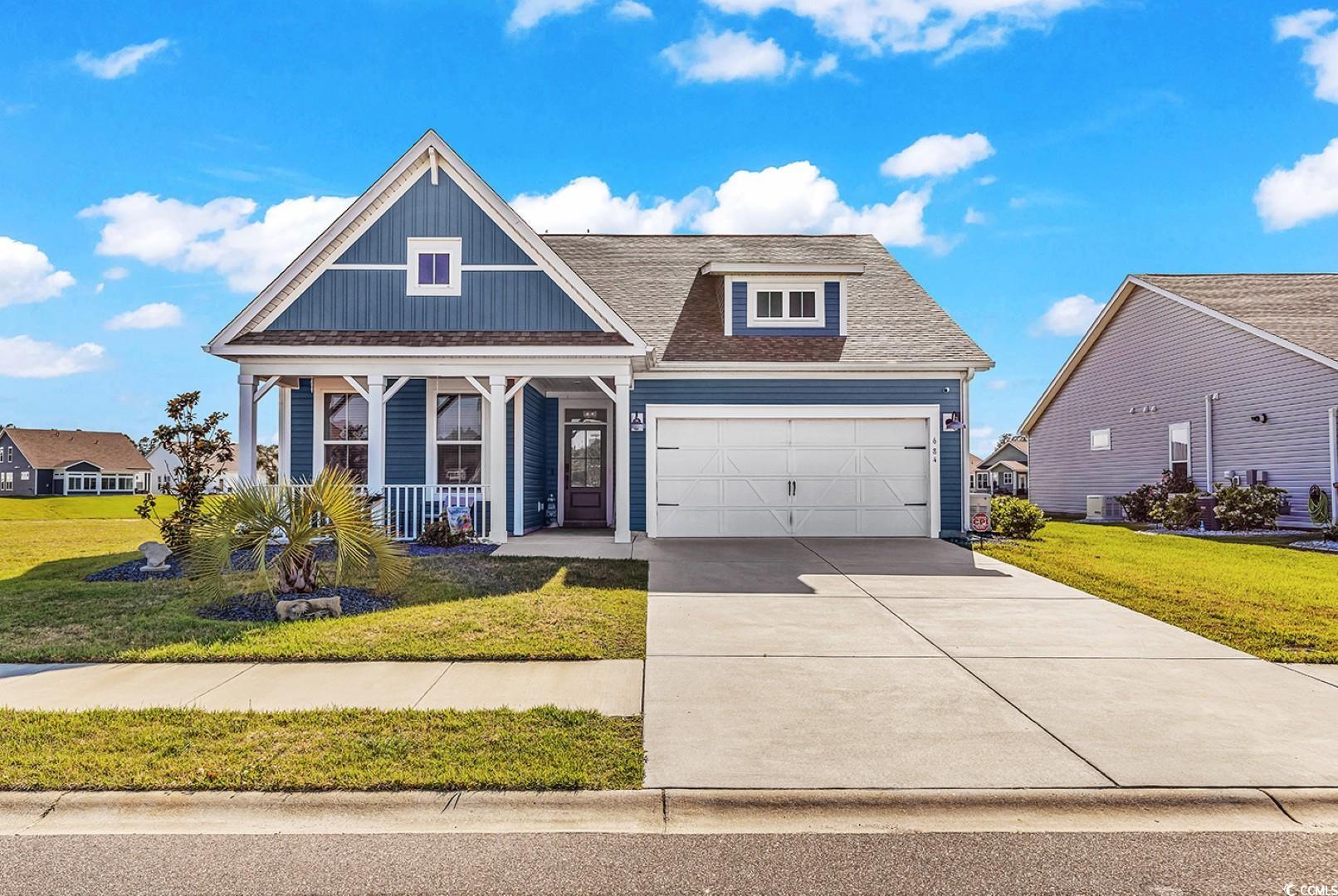 684 Wailea Circle Little River, SC 29566