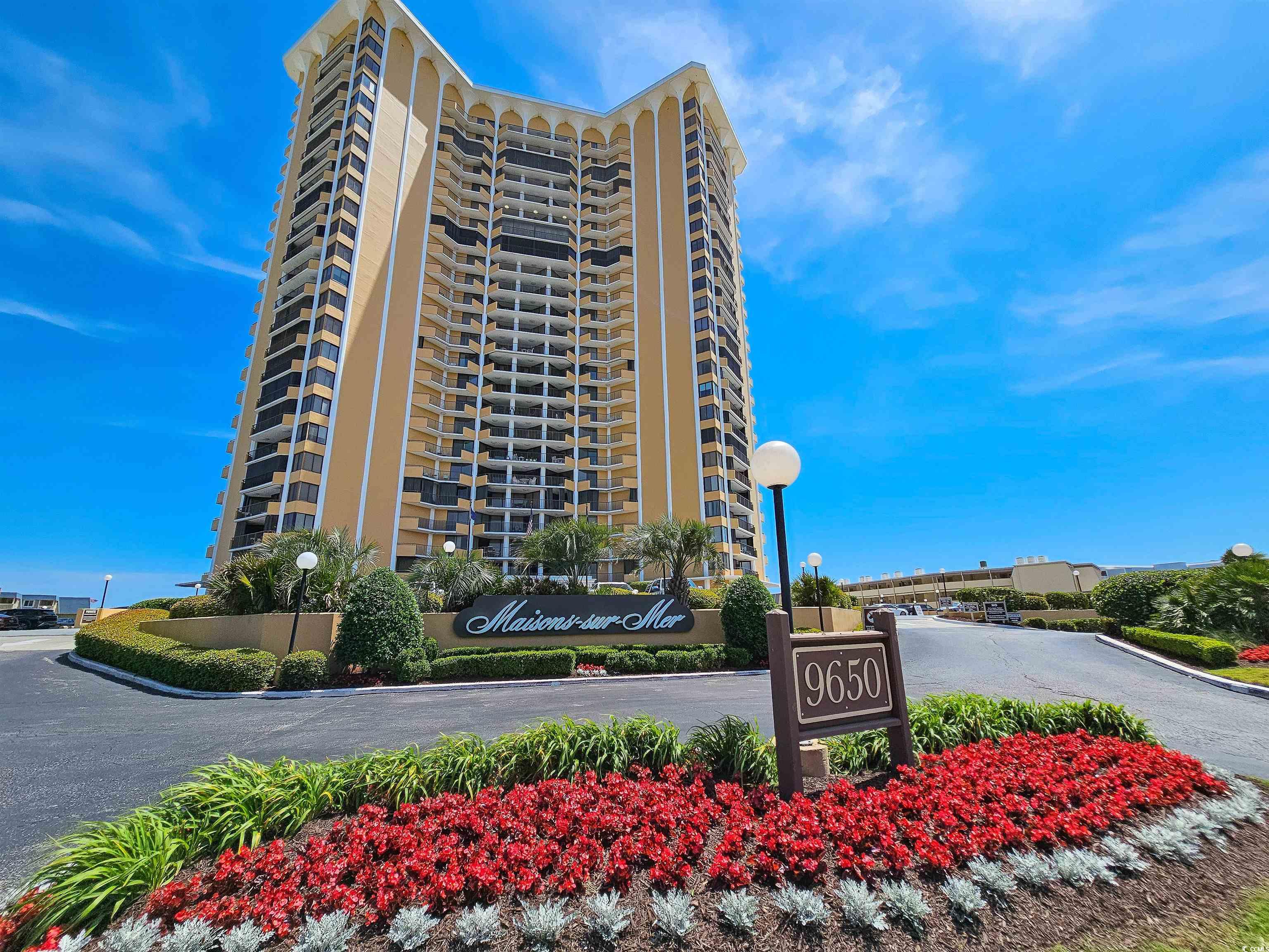 9650 Shore Dr. UNIT #1203 Myrtle Beach, SC 29572