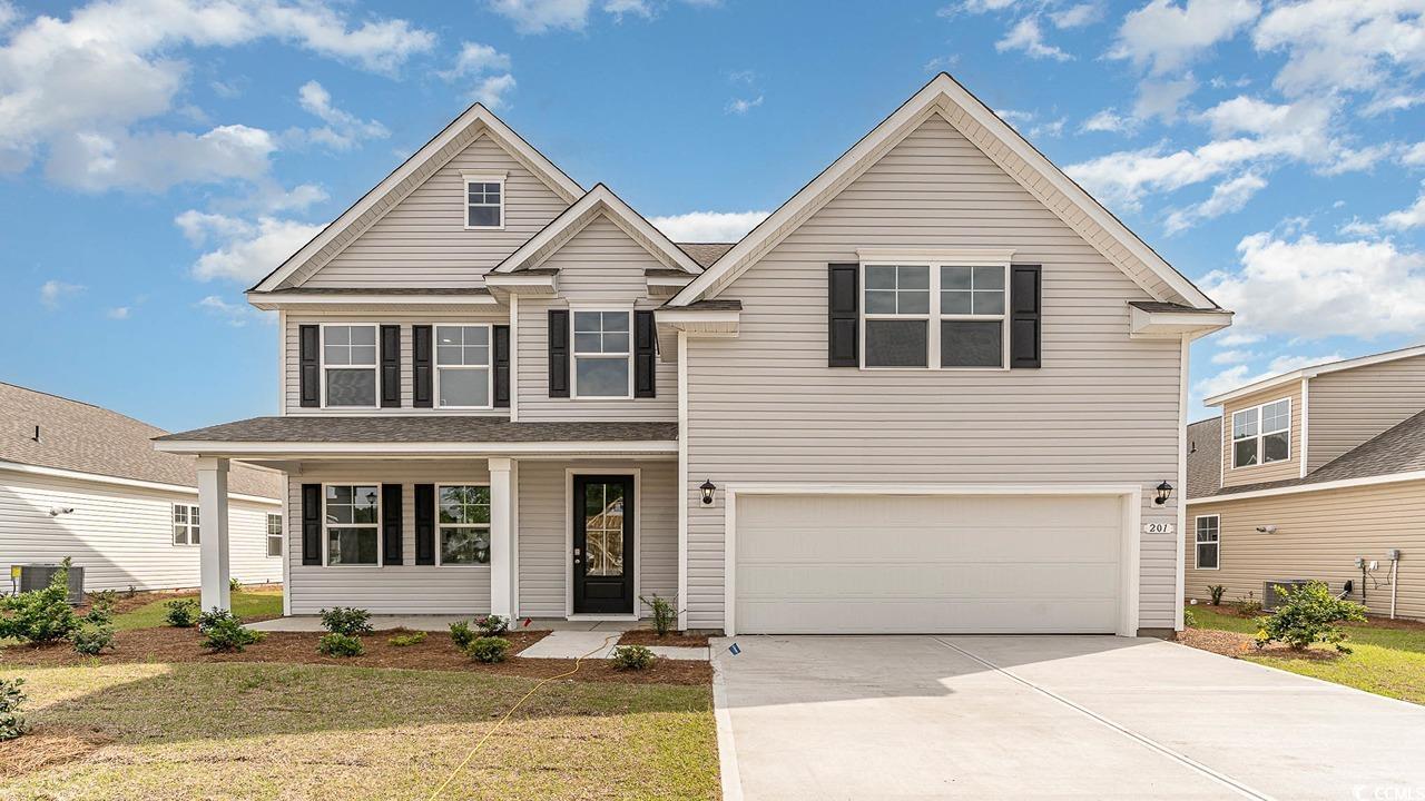 341 Glacier Way Conway, SC 29526