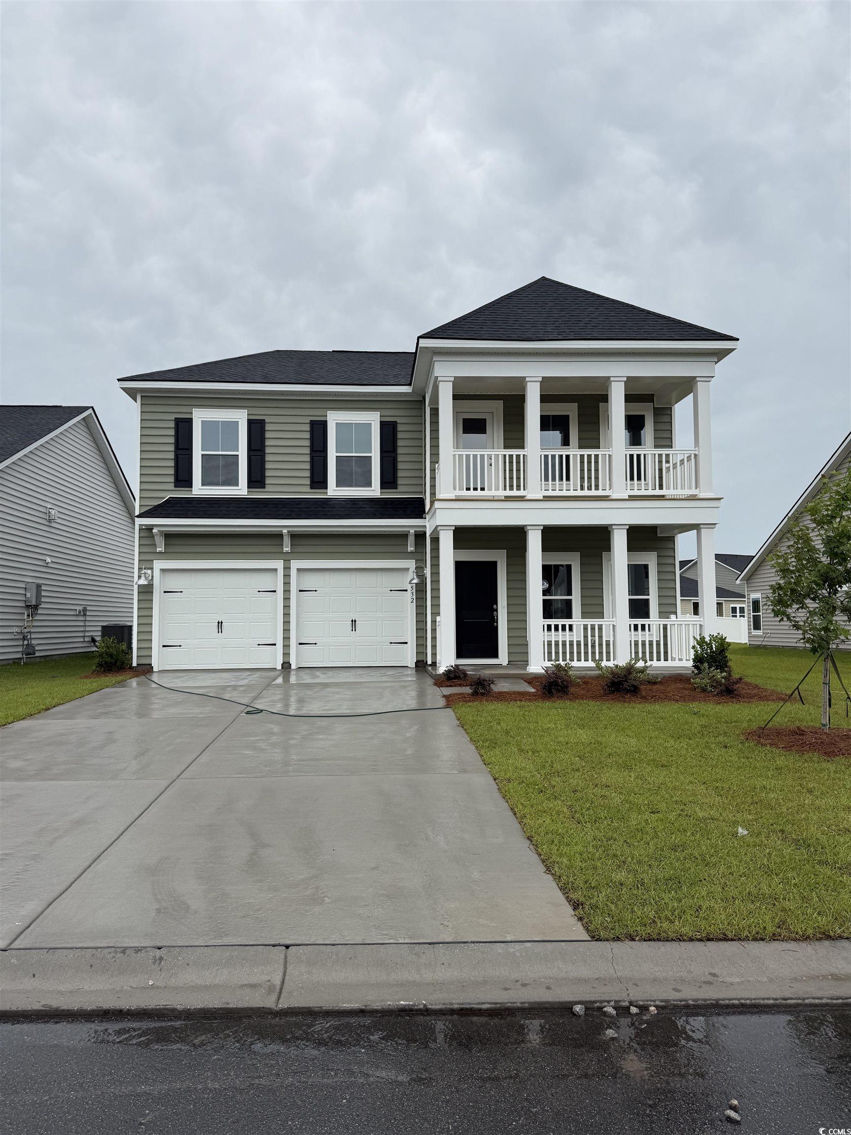 532 Magnolia Terrace Dr Myrtle Beach, SC 29579