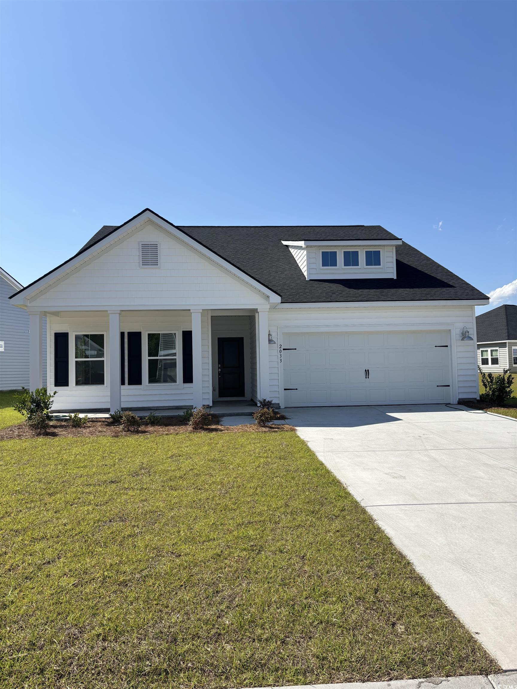 527 Magnolia Terrace Dr Myrtle Beach, SC 29579