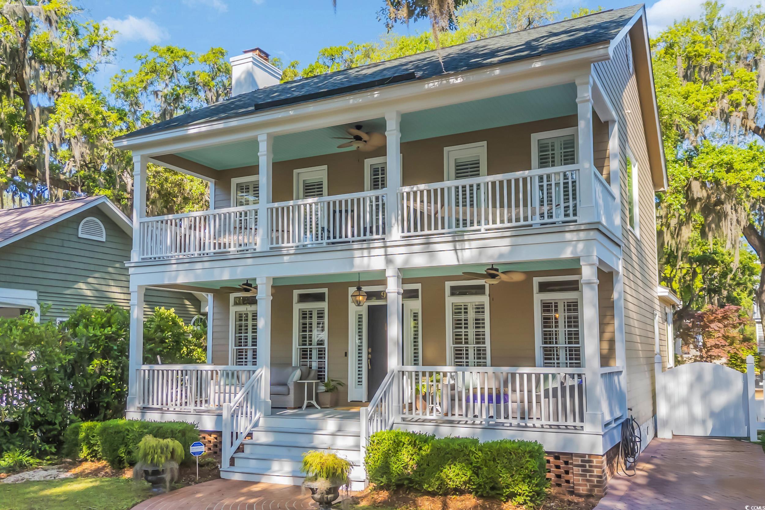 99 Berry Tree Dr., Pawleys Island, South Carolina image 1