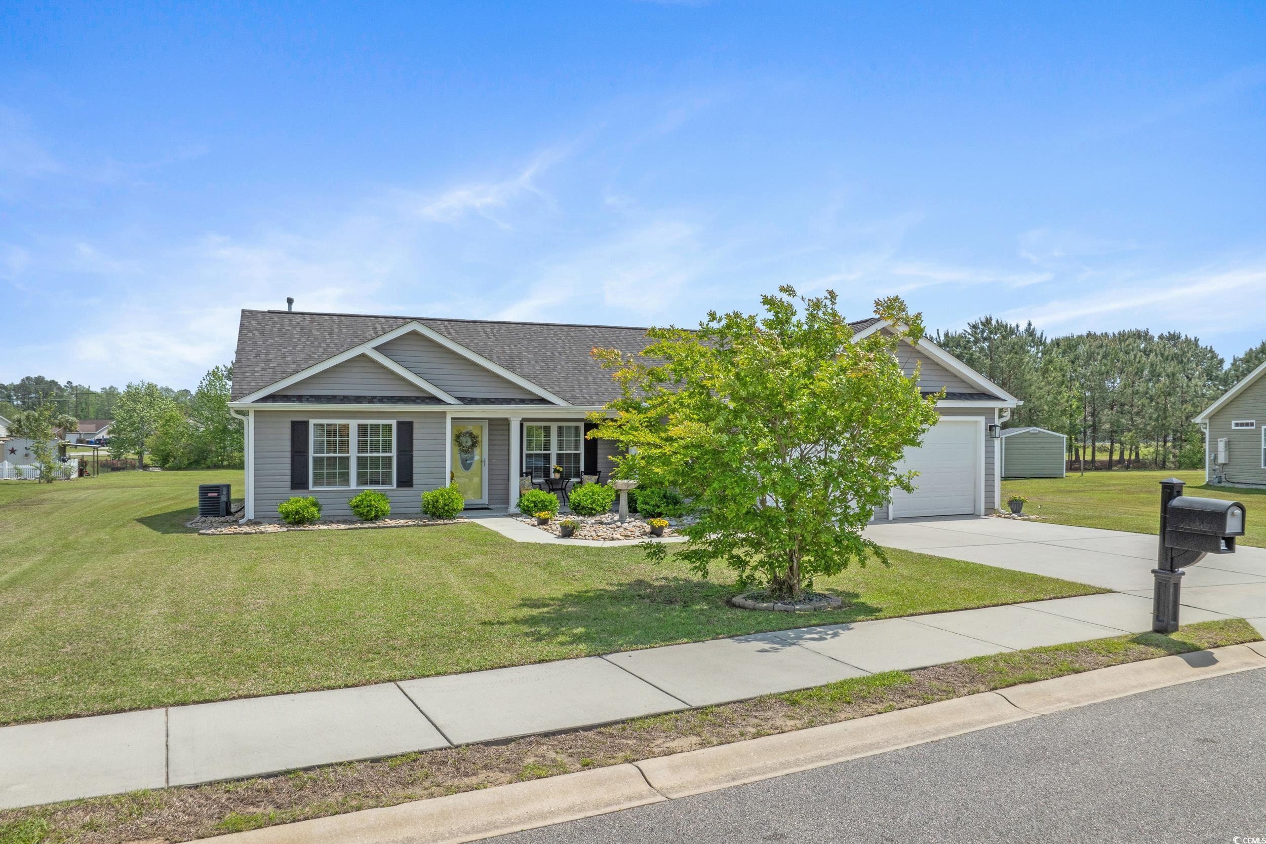 1536 Abberbury Dr. Conway, SC 29527