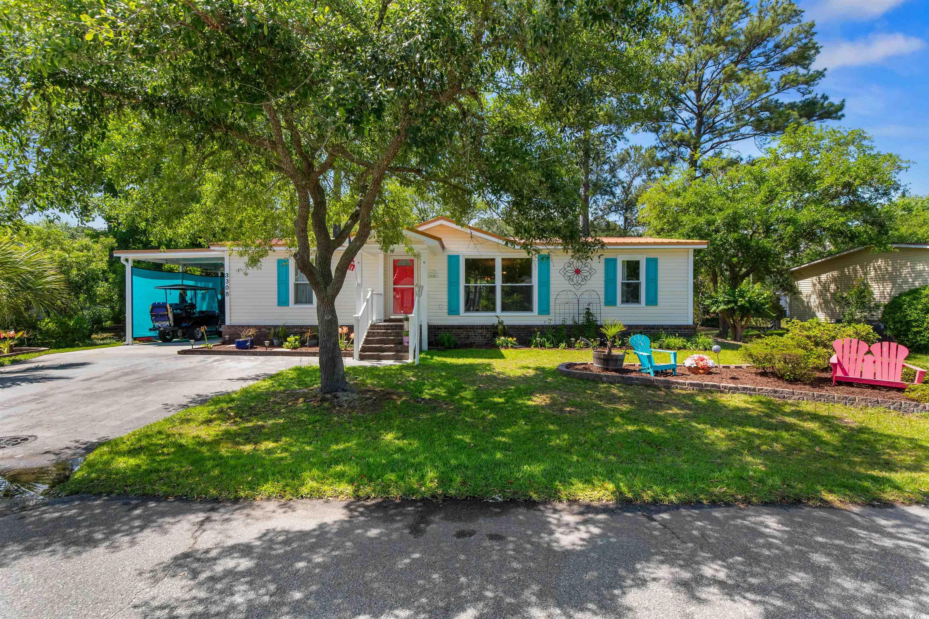 3308 Shagbark Trail Murrells Inlet, SC 29576