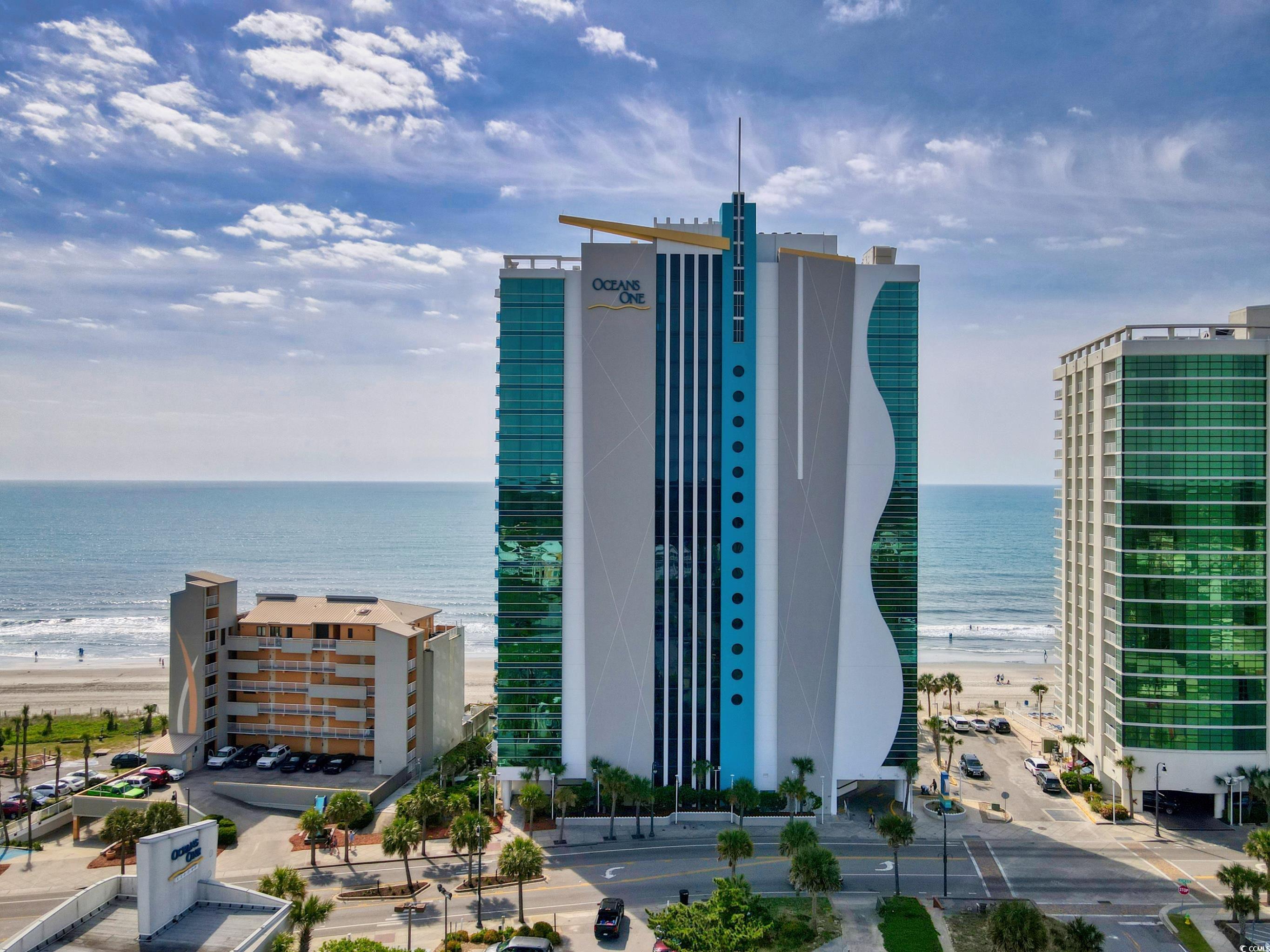 107 S Ocean Blvd. UNIT #1402 Myrtle Beach, SC 29577