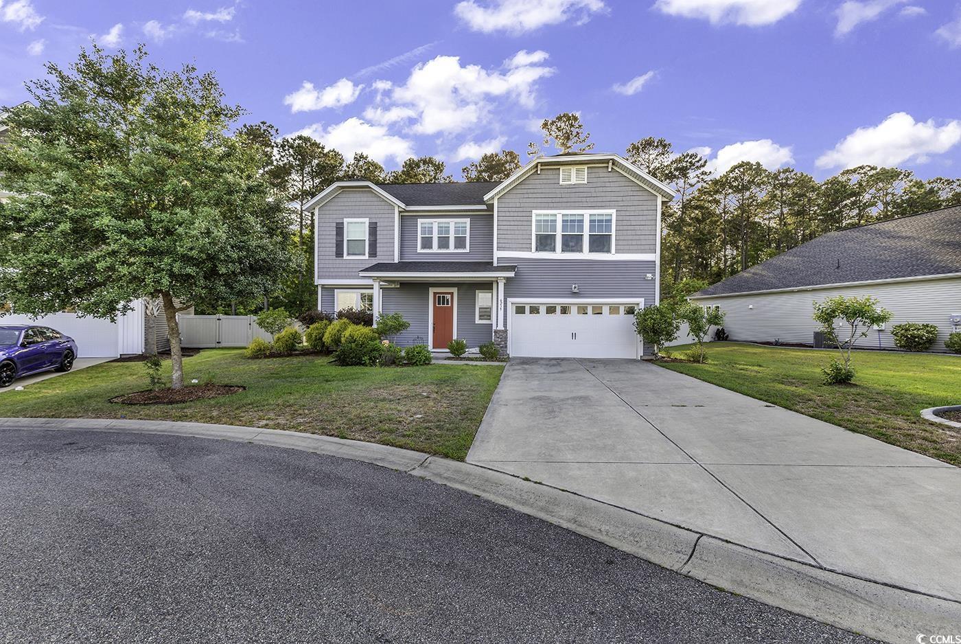 6239 Chadderton Circle Myrtle Beach, SC 29579
