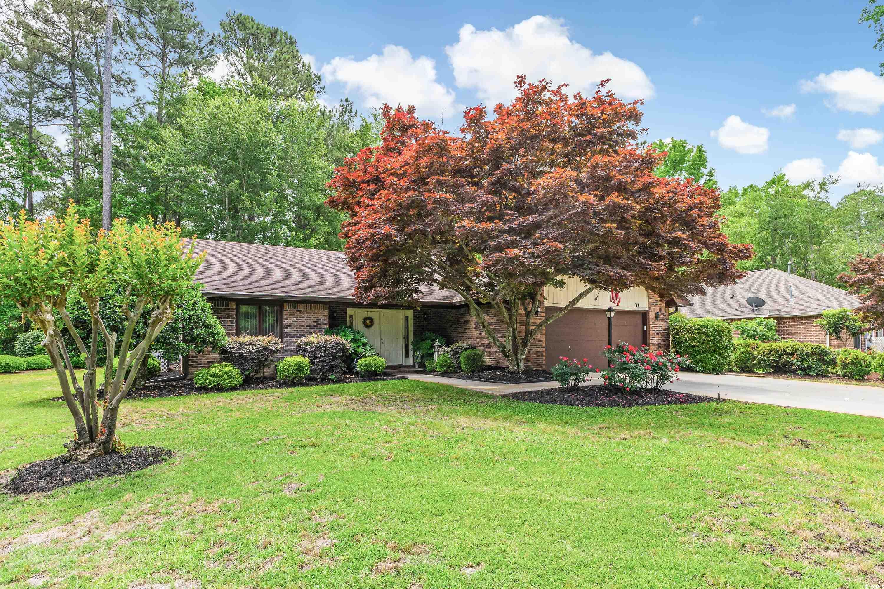 33 Brassie Dr. Carolina Shores, NC 28467