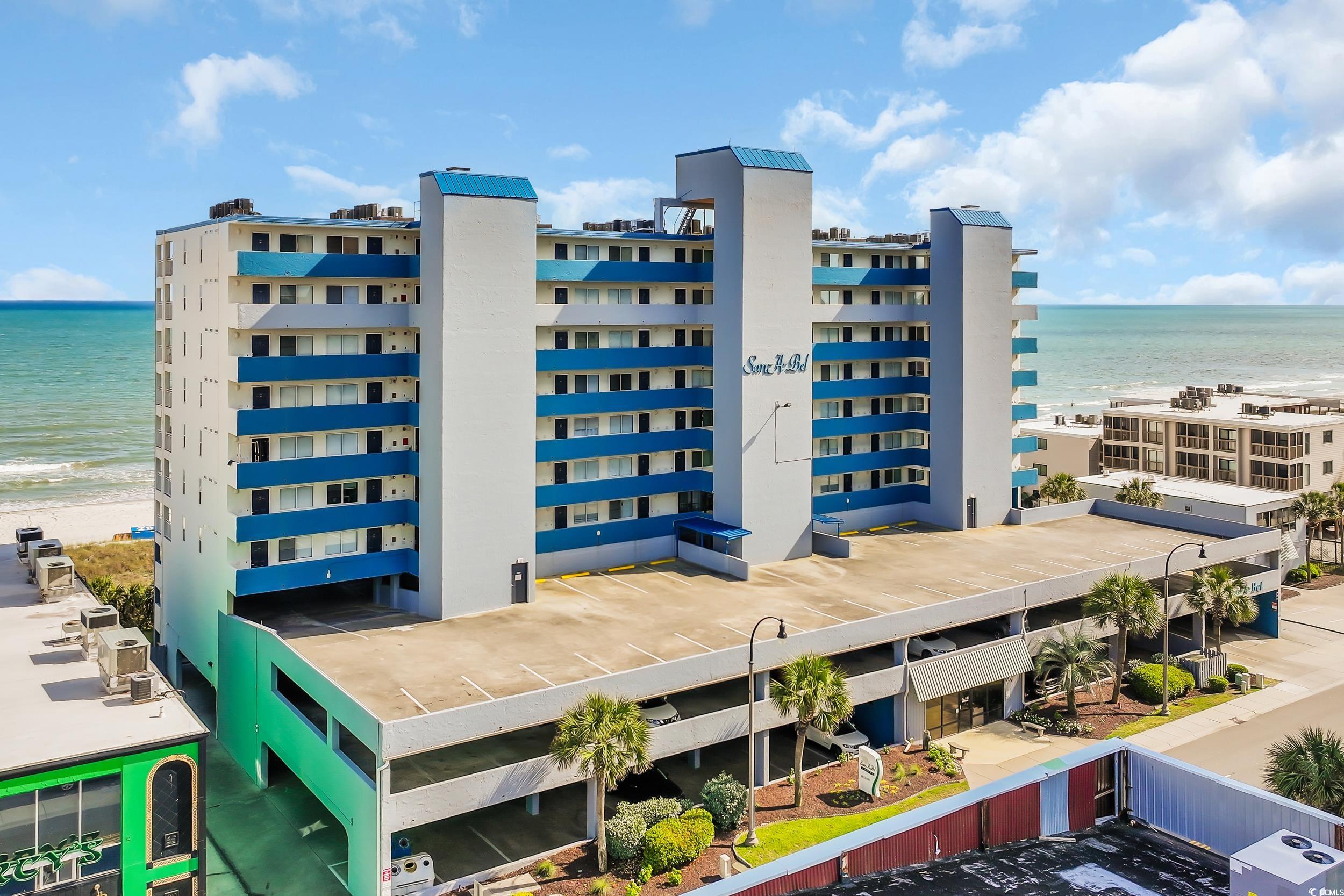 1709 S Ocean Blvd. UNIT #403 North Myrtle Beach, SC 29582